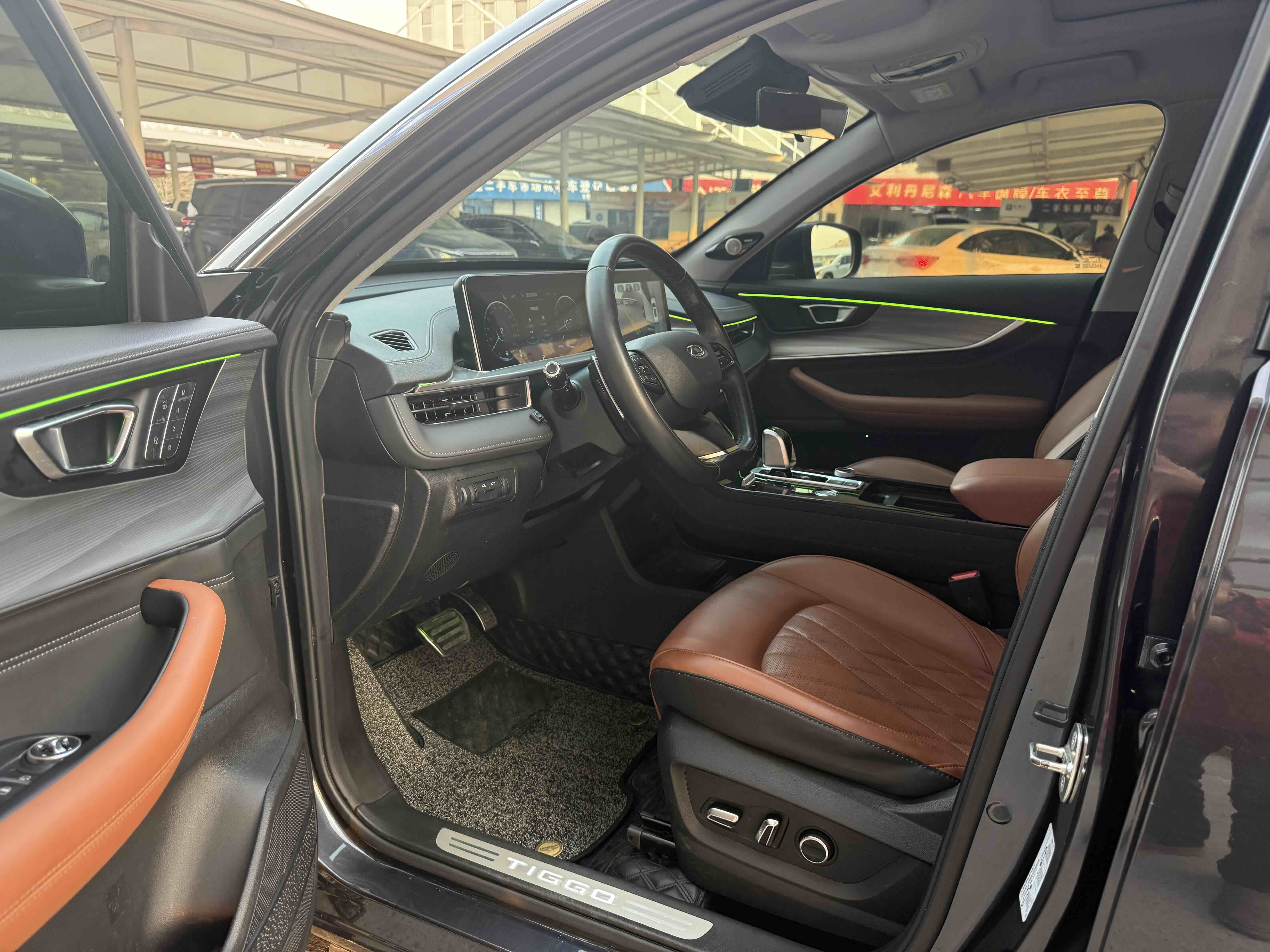 Chery Tiggo 8 Plus 2021 car image #9