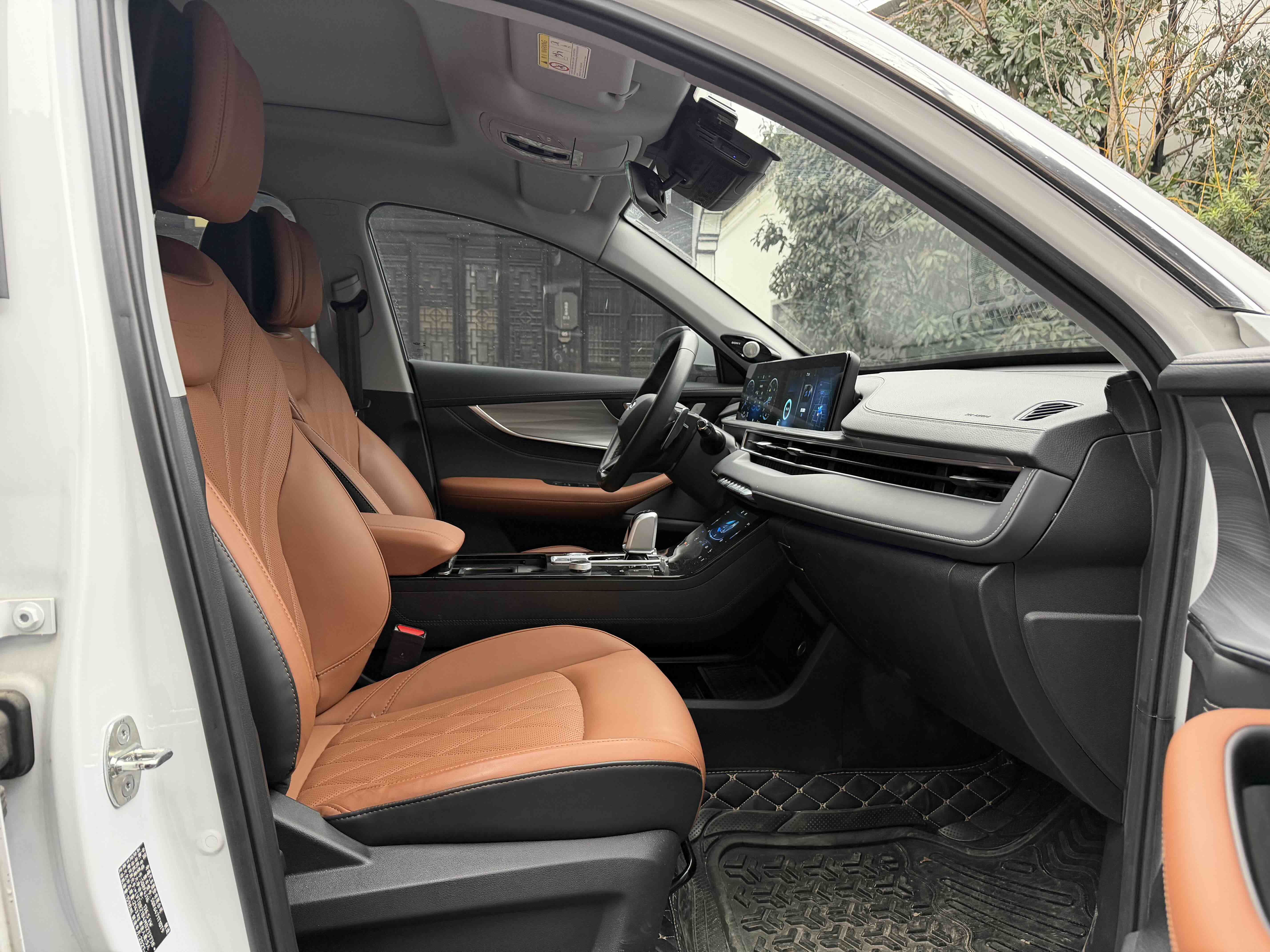 Tiggo 8 Plus 2021 #9 Tiggo 8 Plus 2021 car image #9