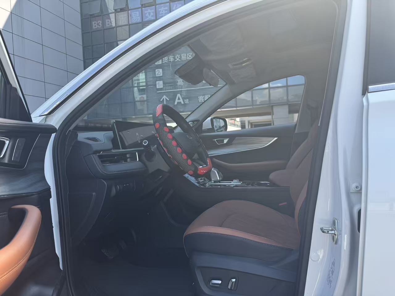 Tiggo 8 Plus 2022 car image #9