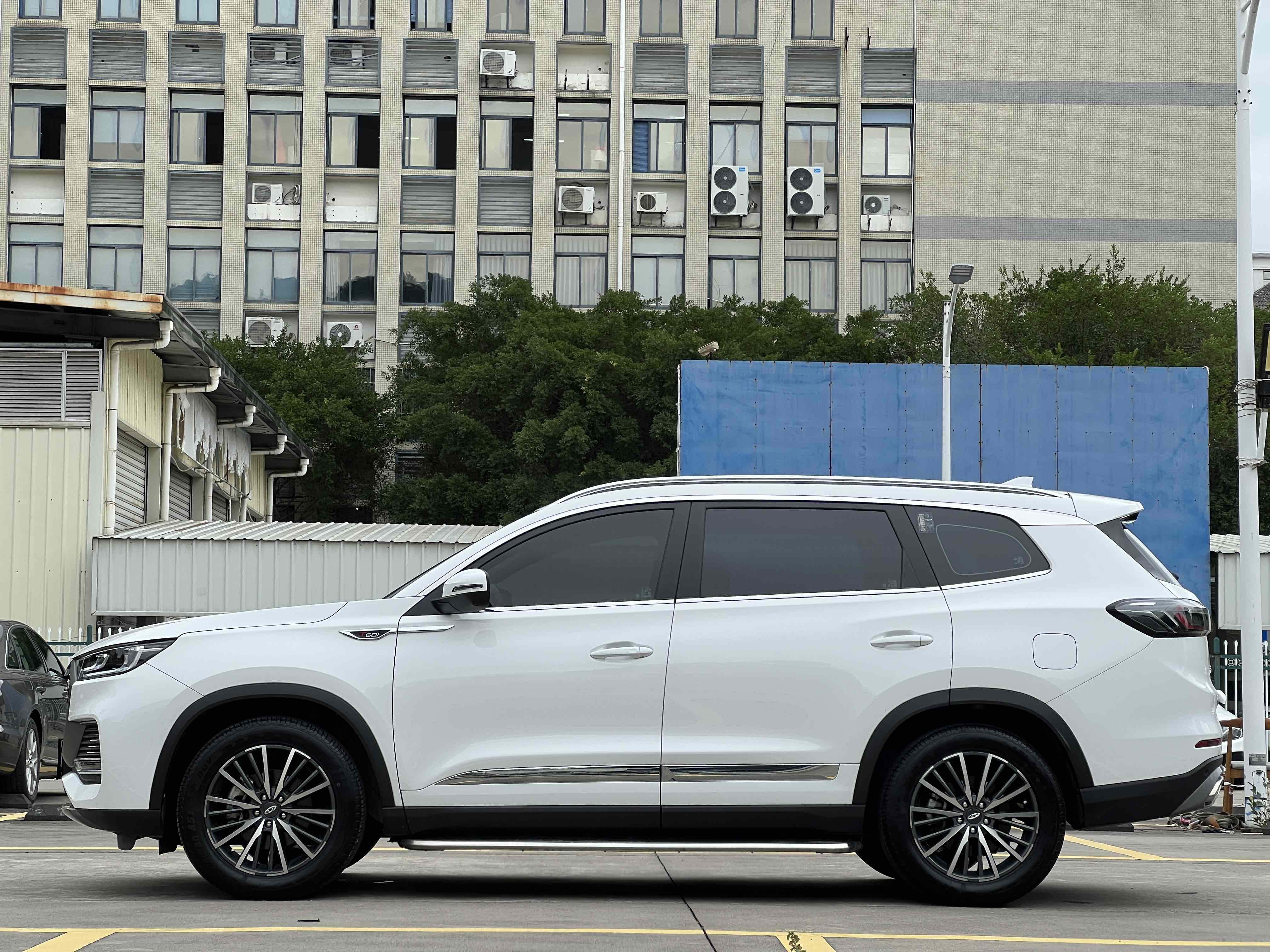 Chery Tiggo 8 Plus e+ 2023 #9 Chery Tiggo 8 Plus e+ 2023 car image #9