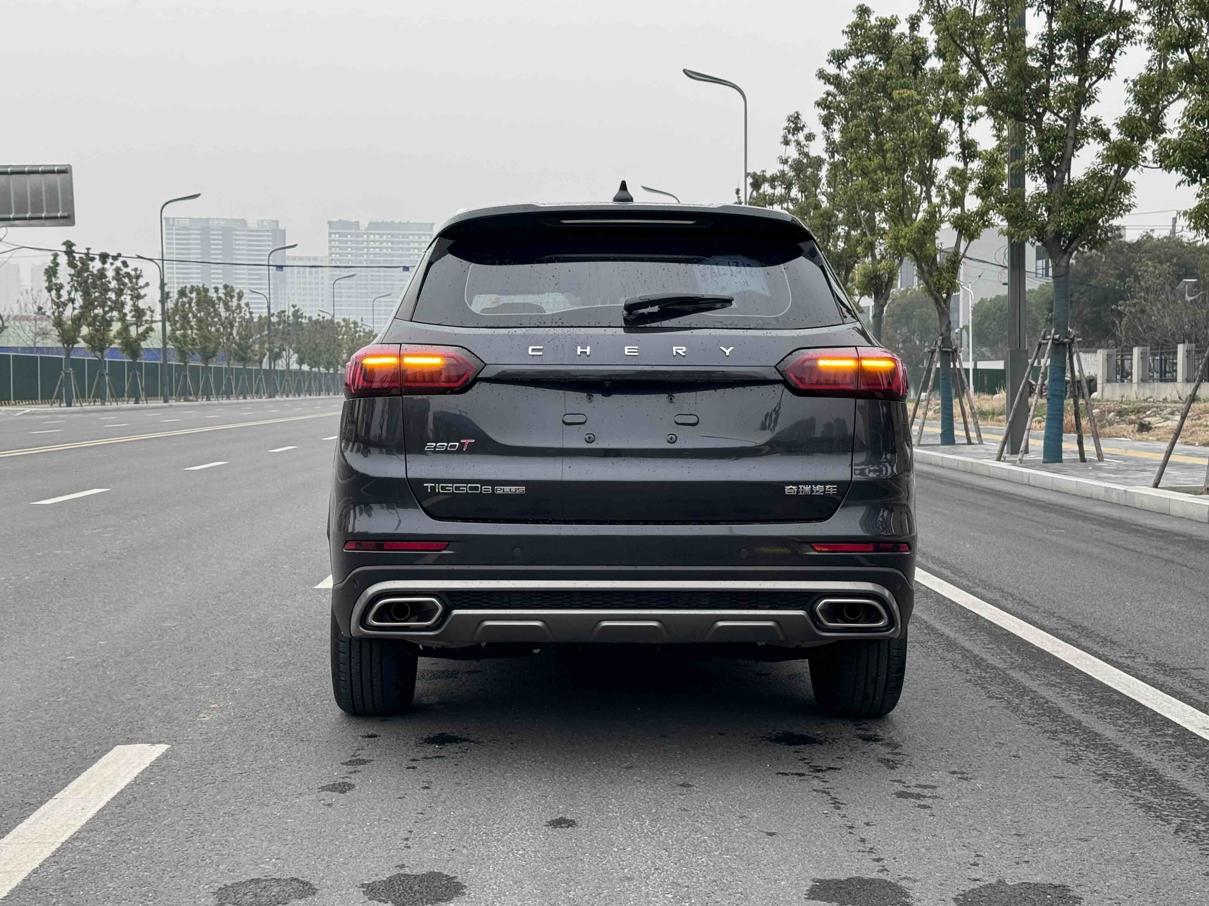 Tiggo 8 Plus 2021 car image #9