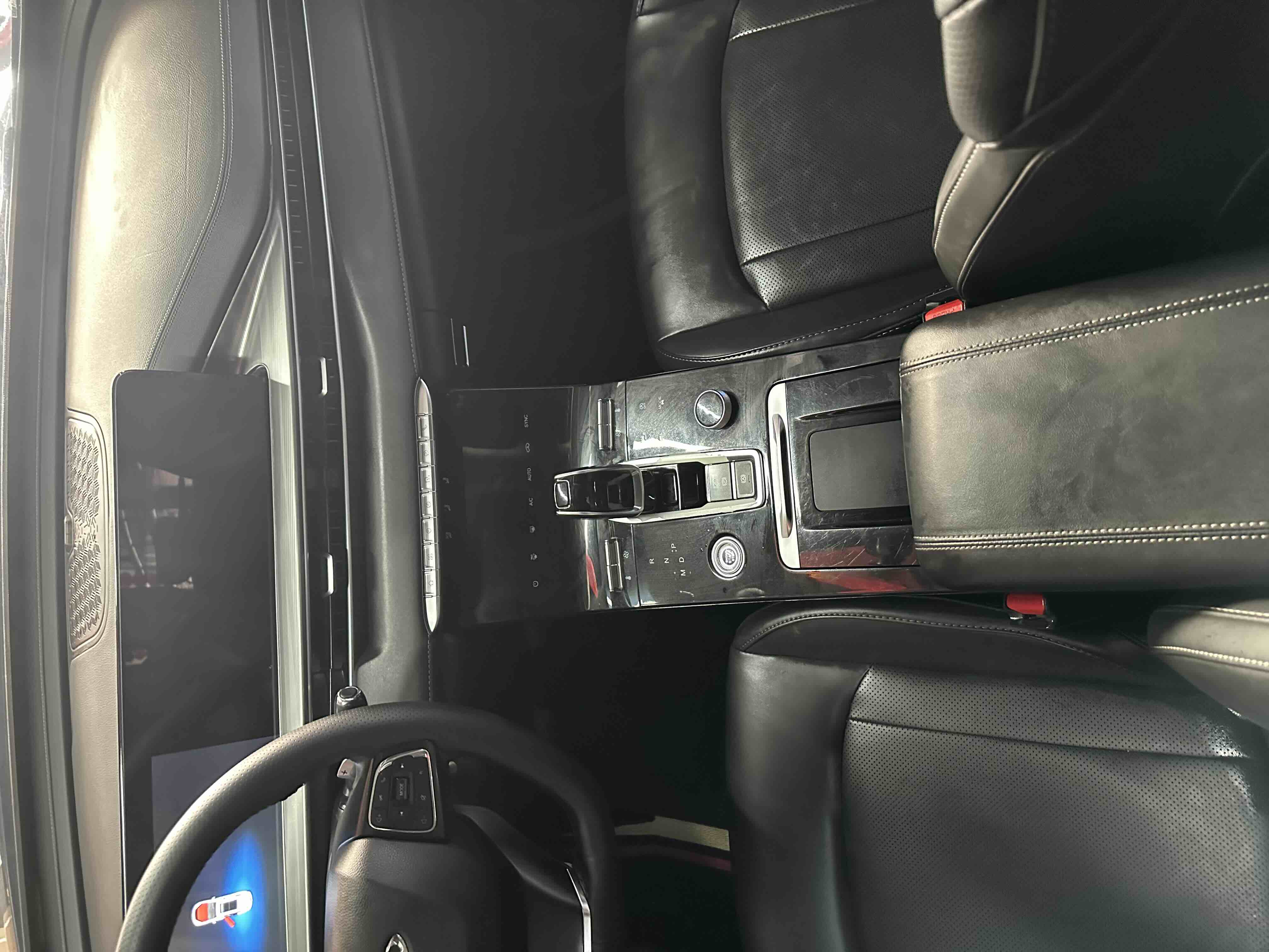 Chery Tiggo 8 Plus 2021 #9 Chery Tiggo 8 Plus 2021 car image #9