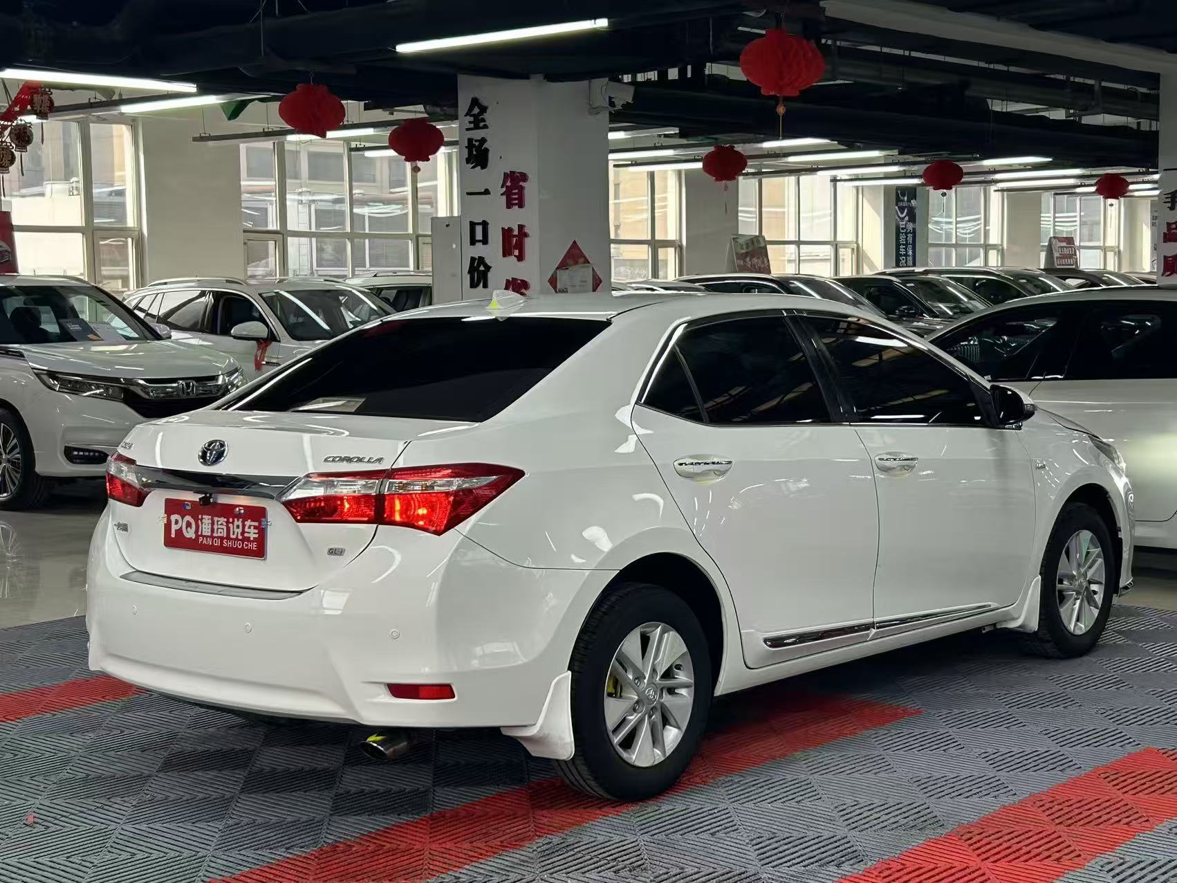 Corolla 2014 #9 Corolla 2014 car image #9