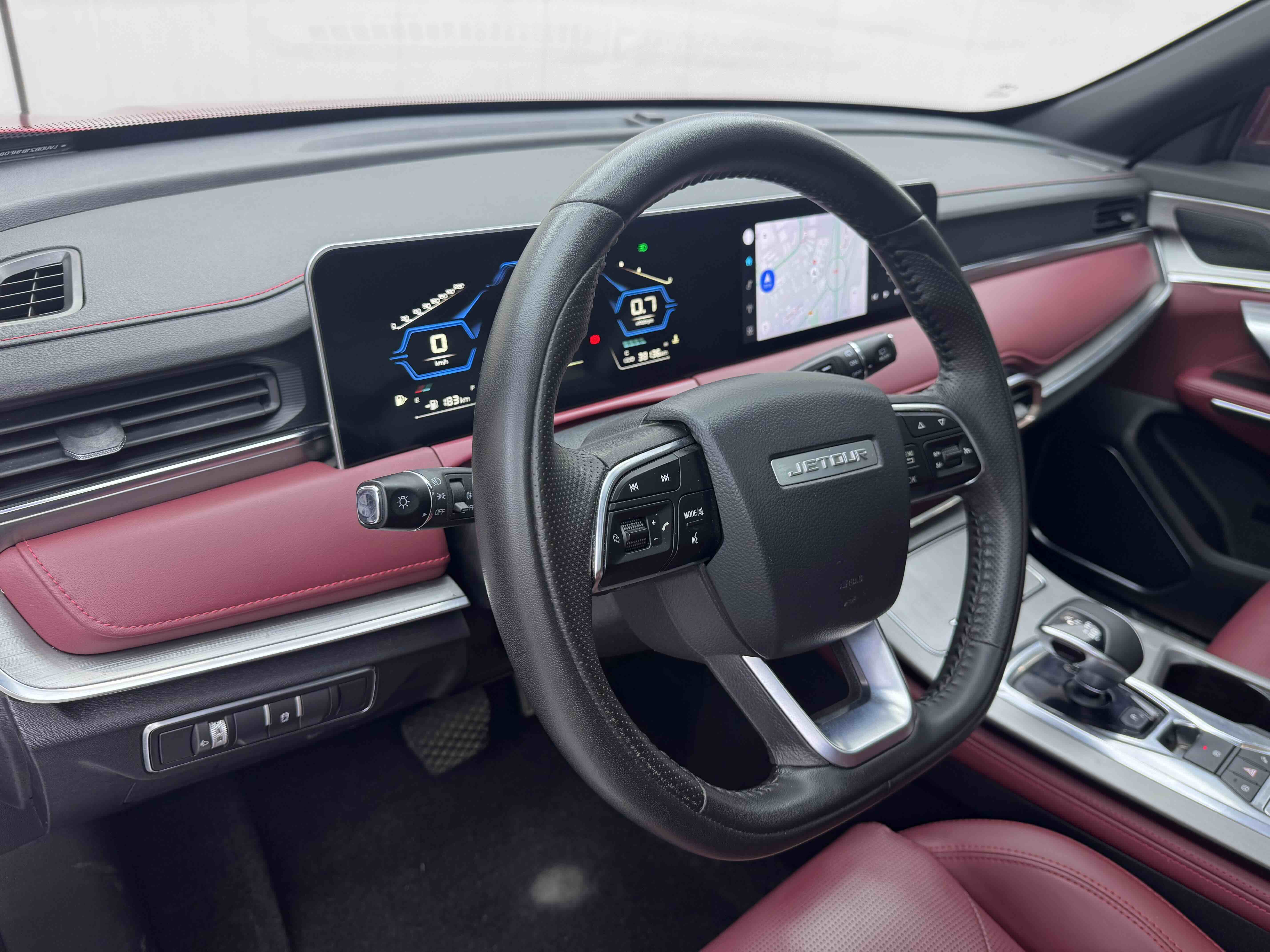 Jetour X70 PLUS 2022 car image #9