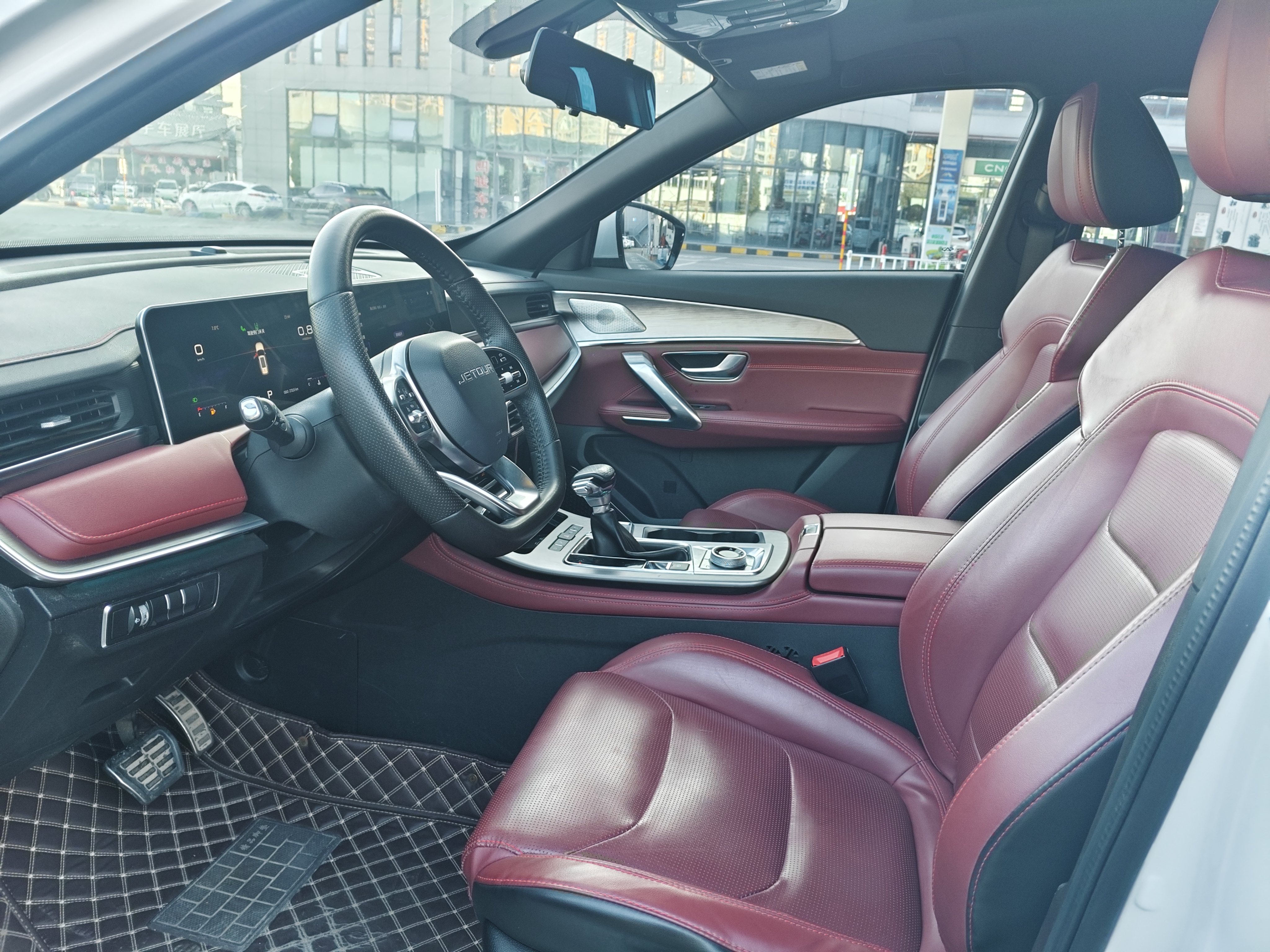 Jetour 2023 car image #9