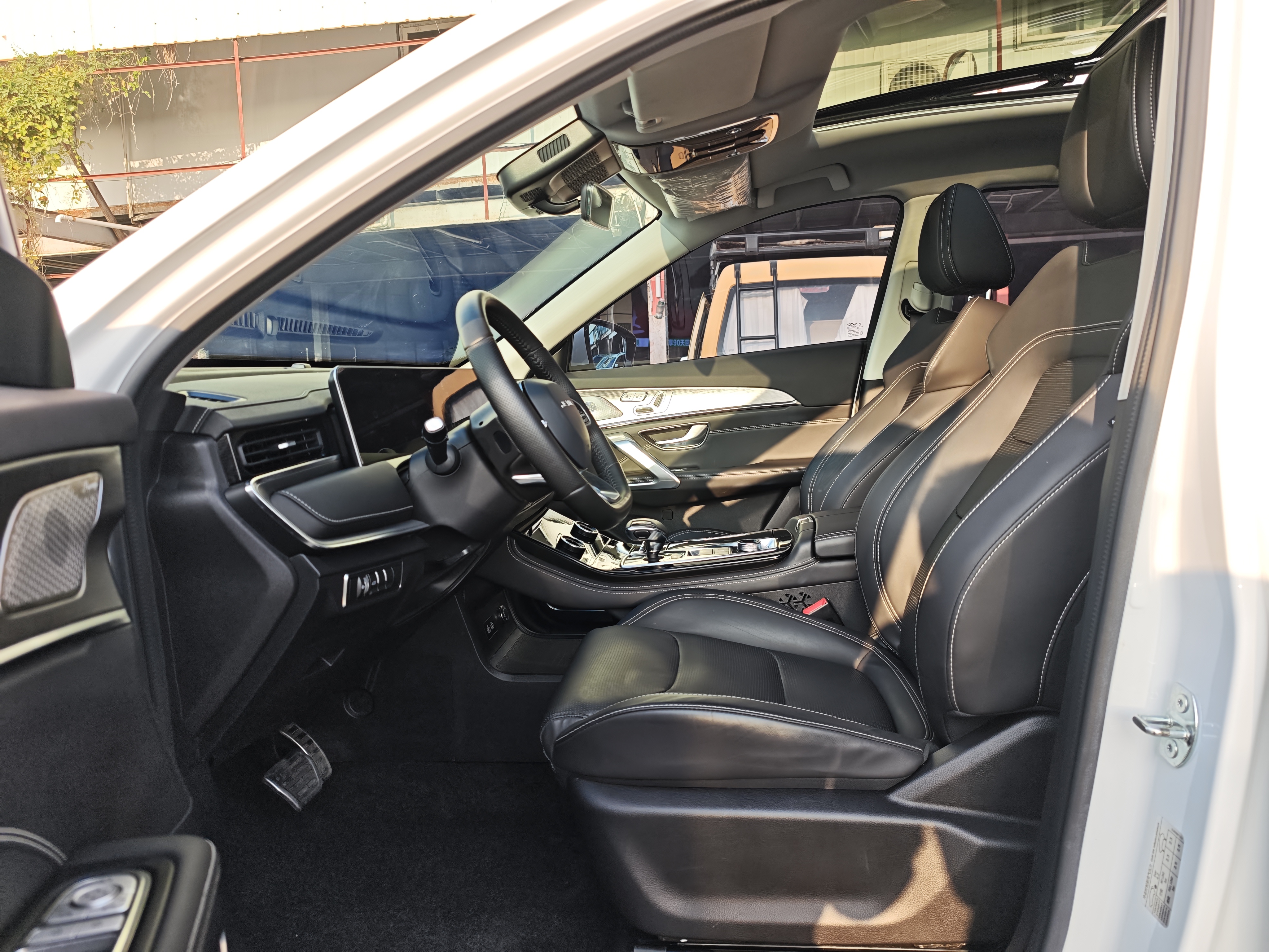 Jetour X70 PLUS 2022 #9 Jetour X70 PLUS 2022 imagem de carro #9