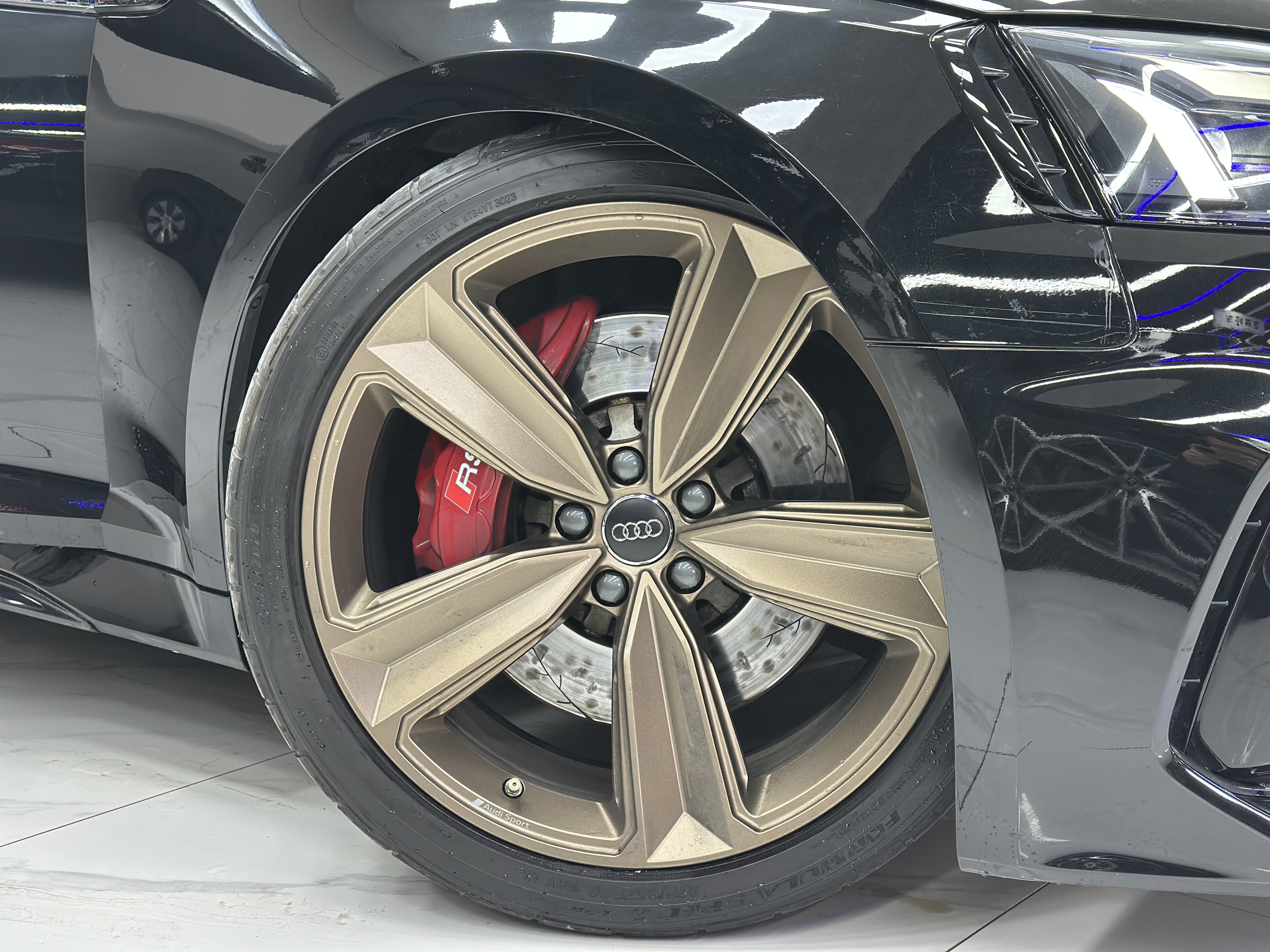 Audi RS 5 2021 #9 Audi RS 5 2021 car image #9