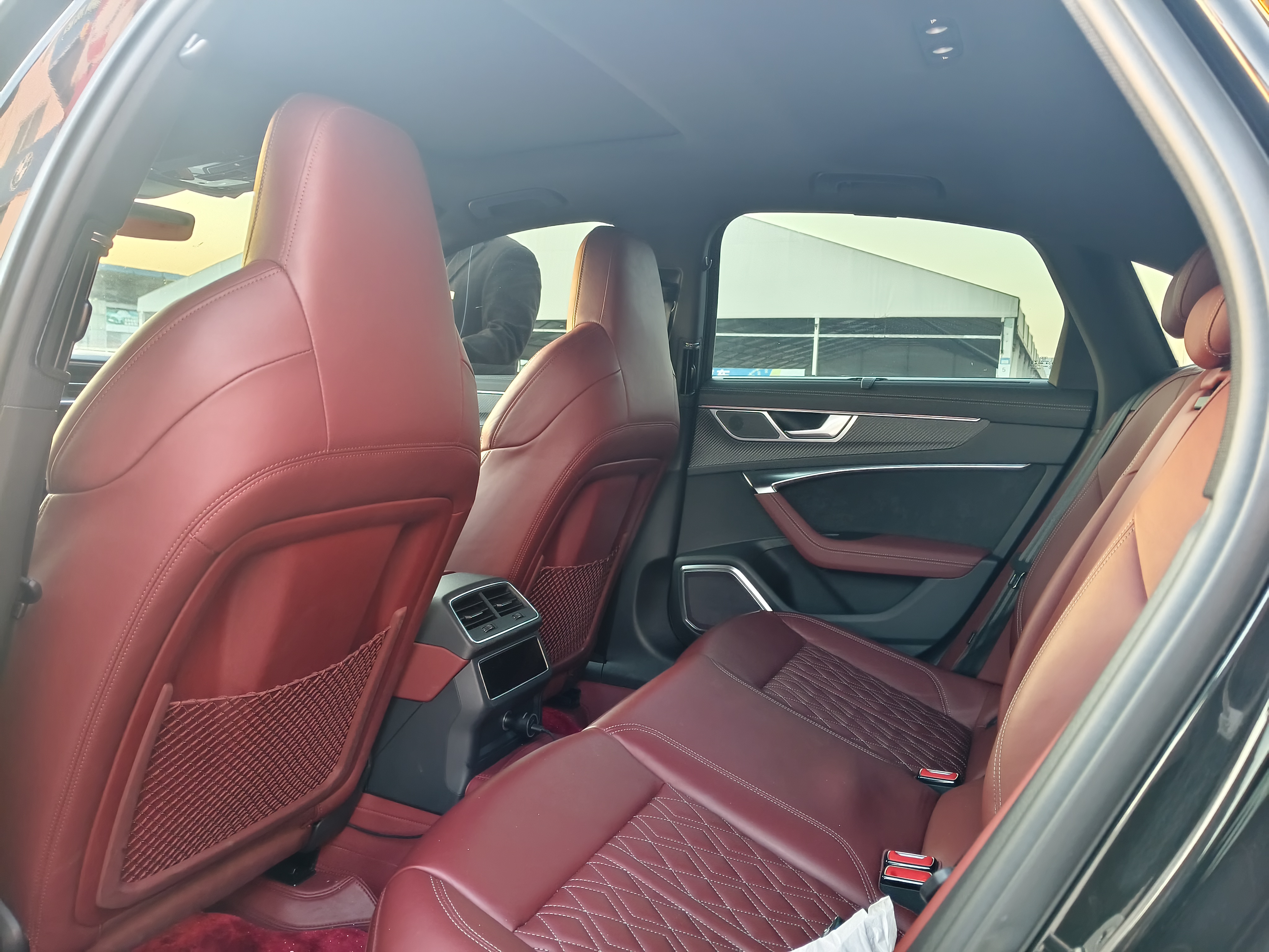 Audi S6 2021 immagine di auto #9