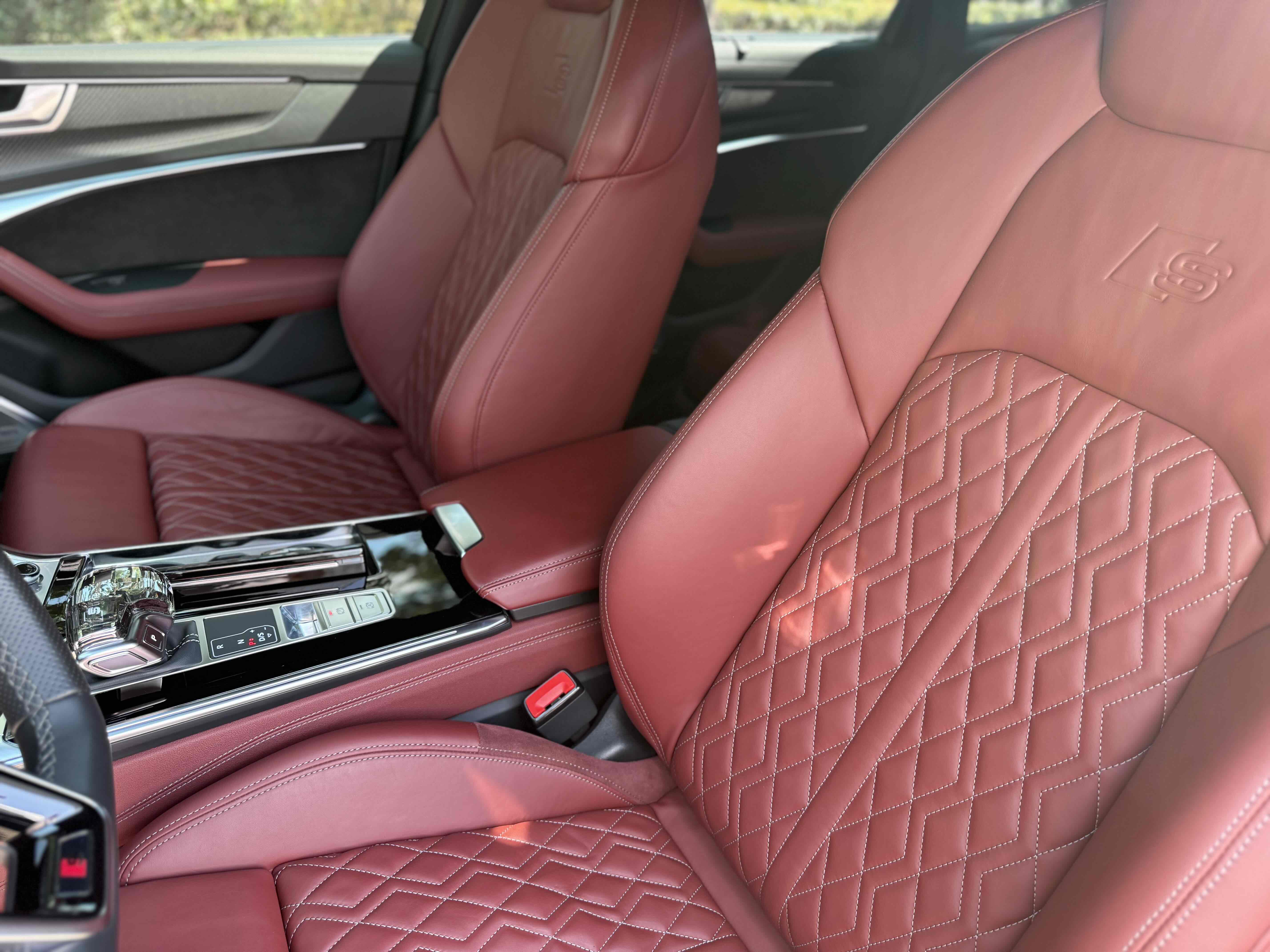 Audi S6 2021 #9 Audi S6 2021 صورة سيارة #9