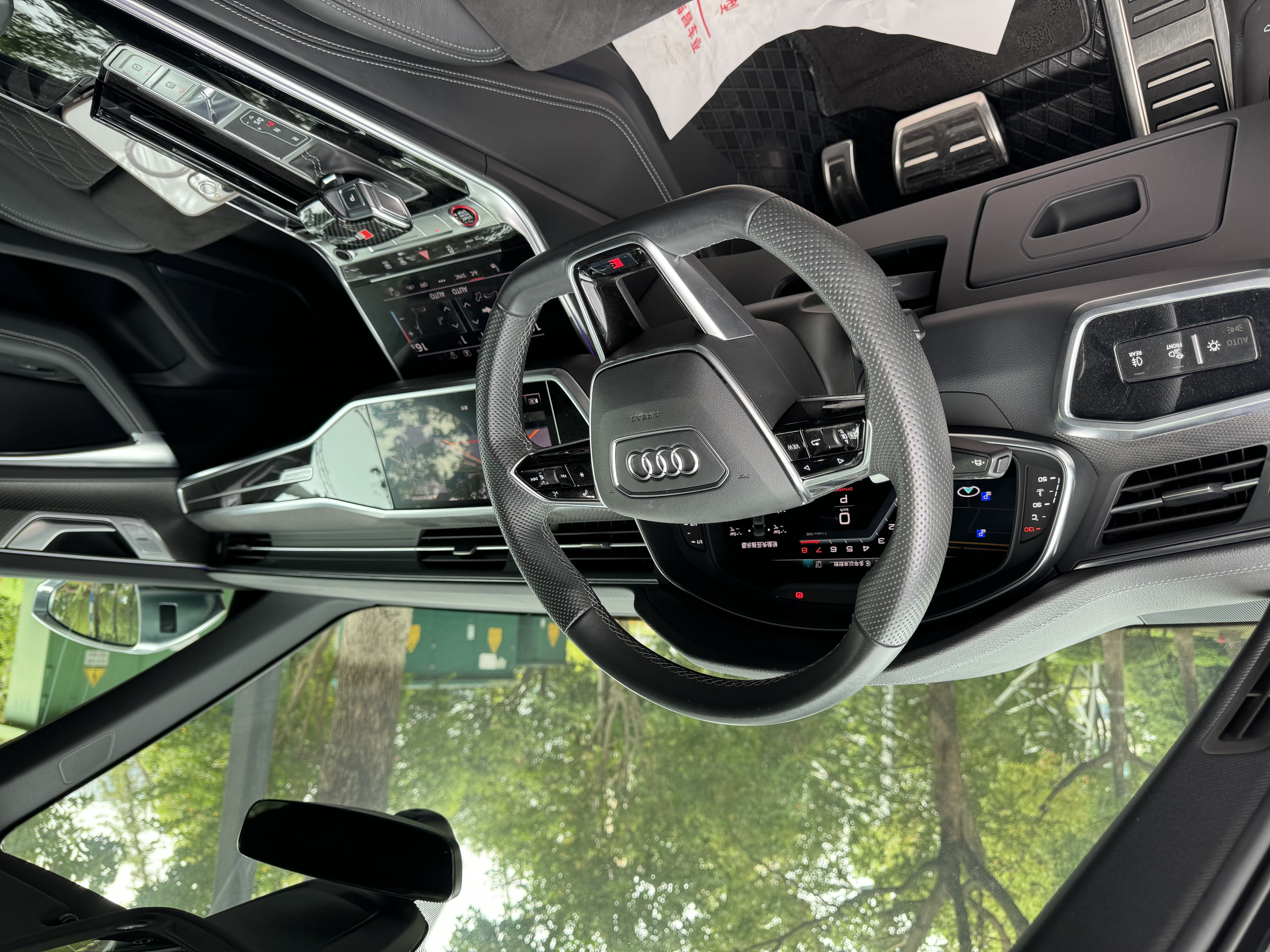 Audi S6 2021 #9 Audi S6 2021 immagine di auto #9