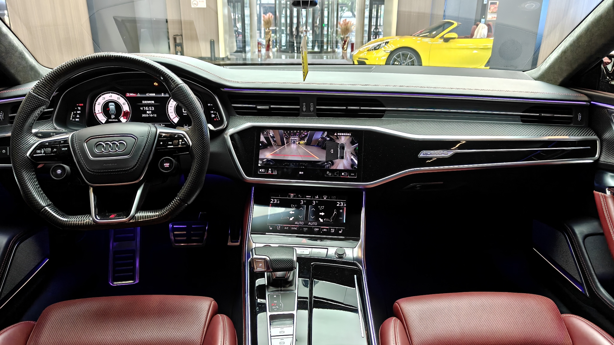 Audi S7 2022 immagine di auto #9