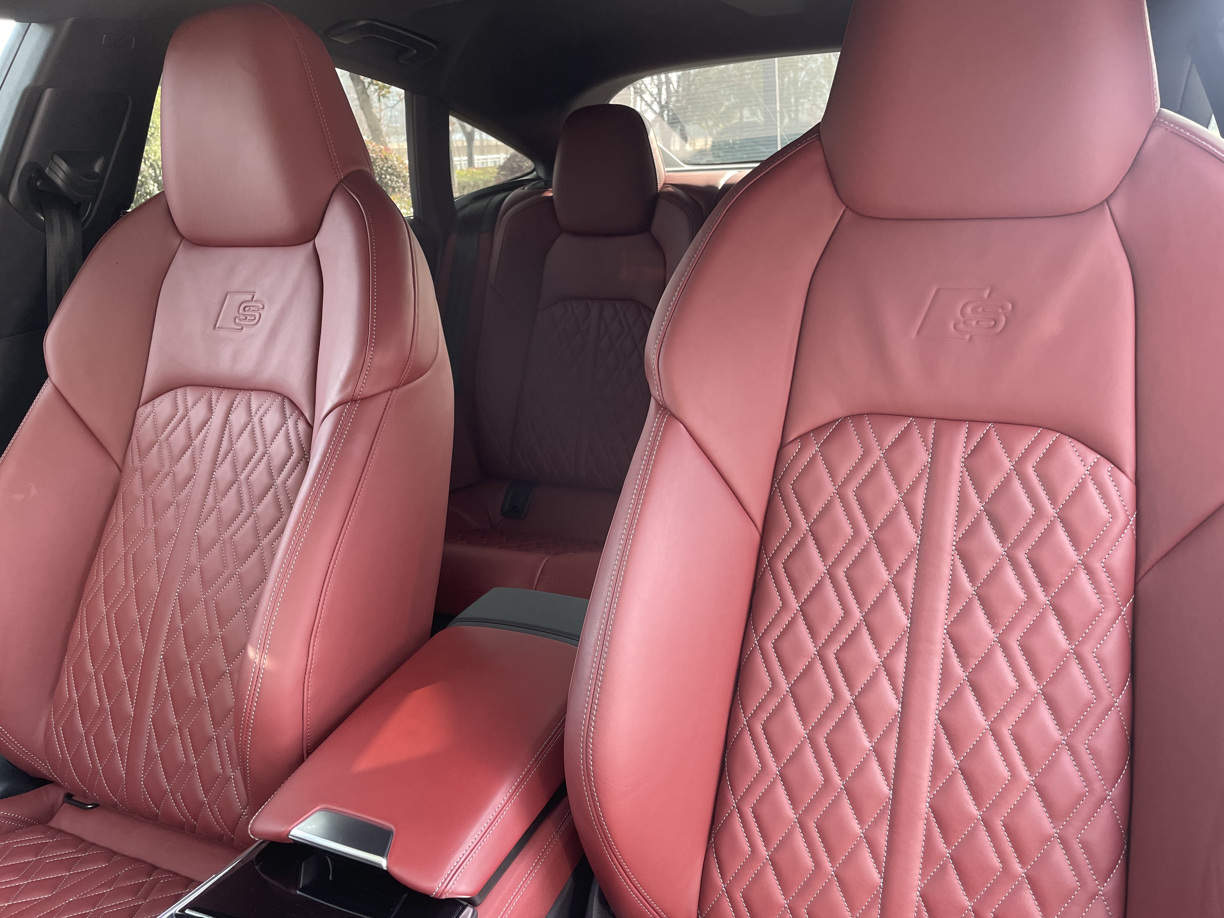 Audi S7 2021 imagem de carro #9