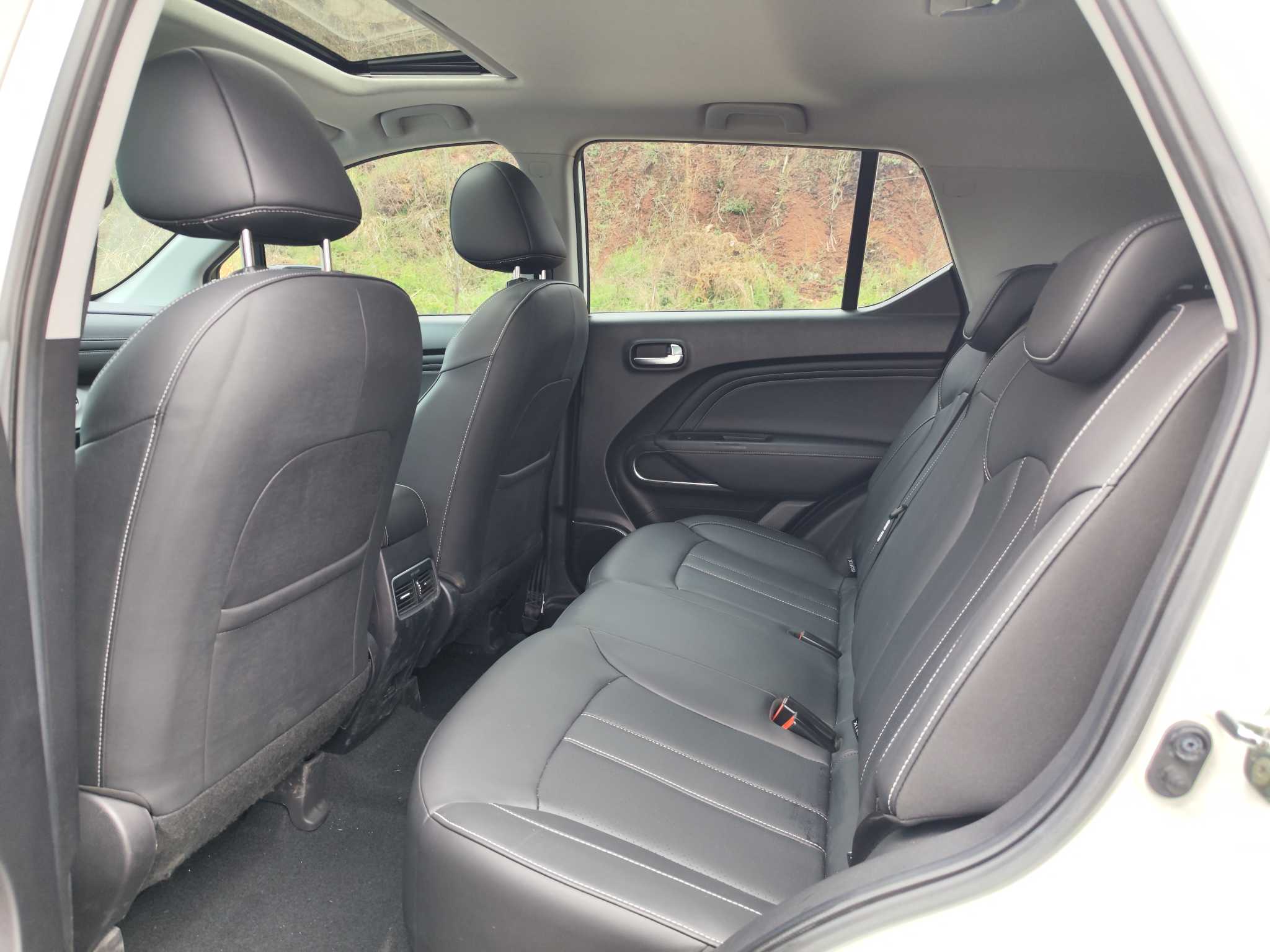 GAC Trumpchi GS3 2021 #9 GAC Trumpchi GS3 2021 car image #9