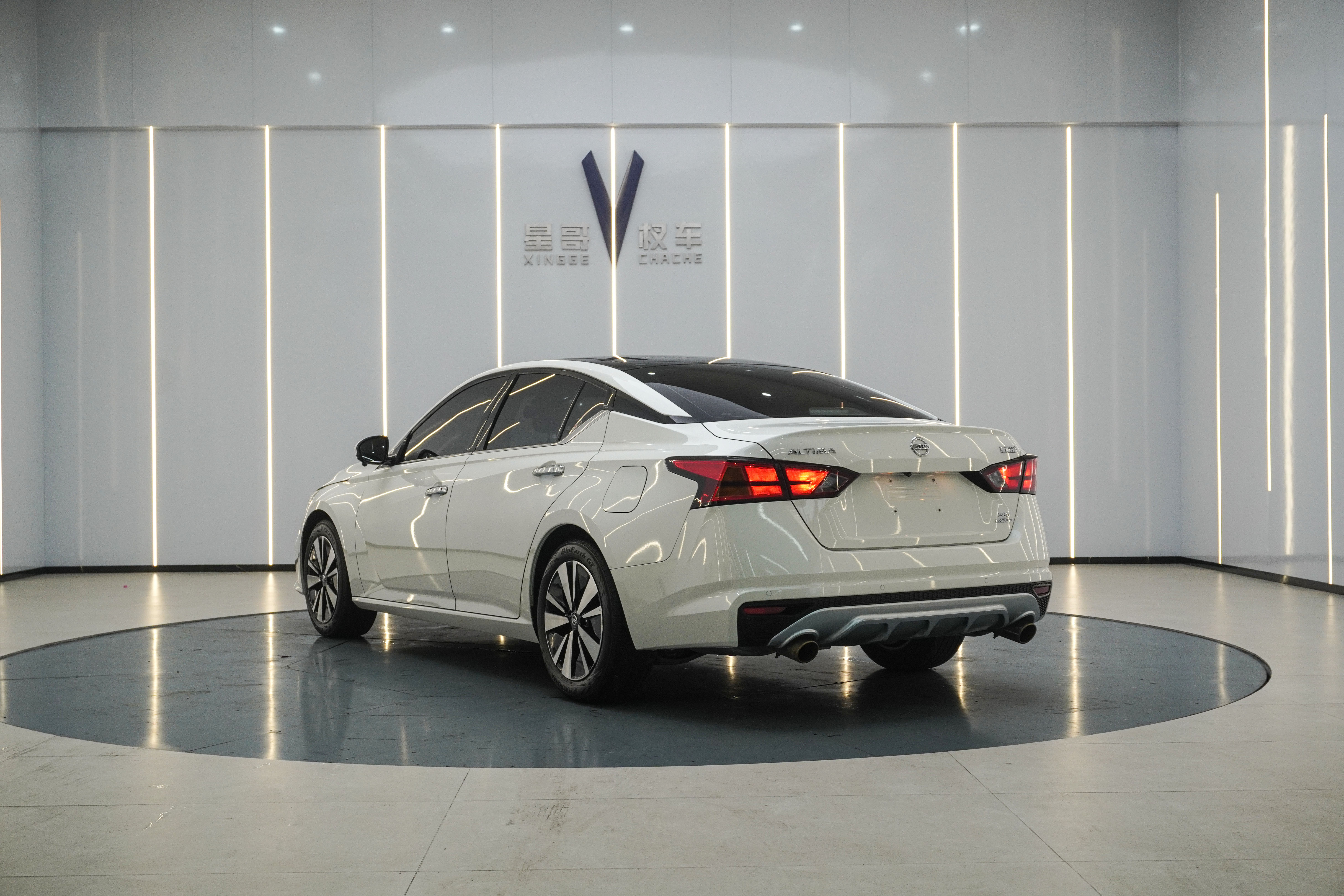 日产 天籁 2021 汽车图片 #9