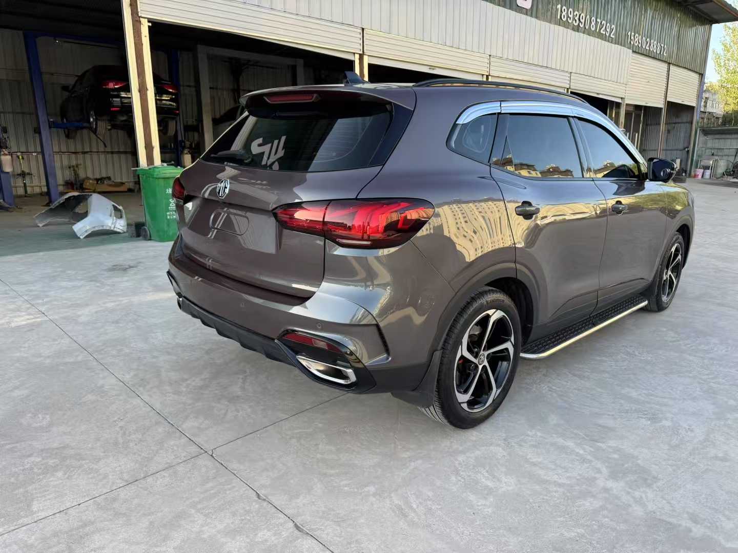 MG Pilot 2021 car image #9