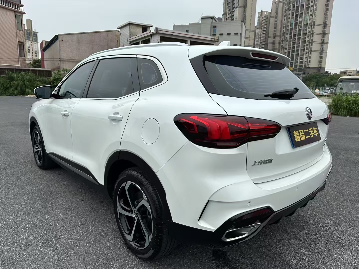 MG Pilot 2022 #9 MG Pilot 2022 car image #9