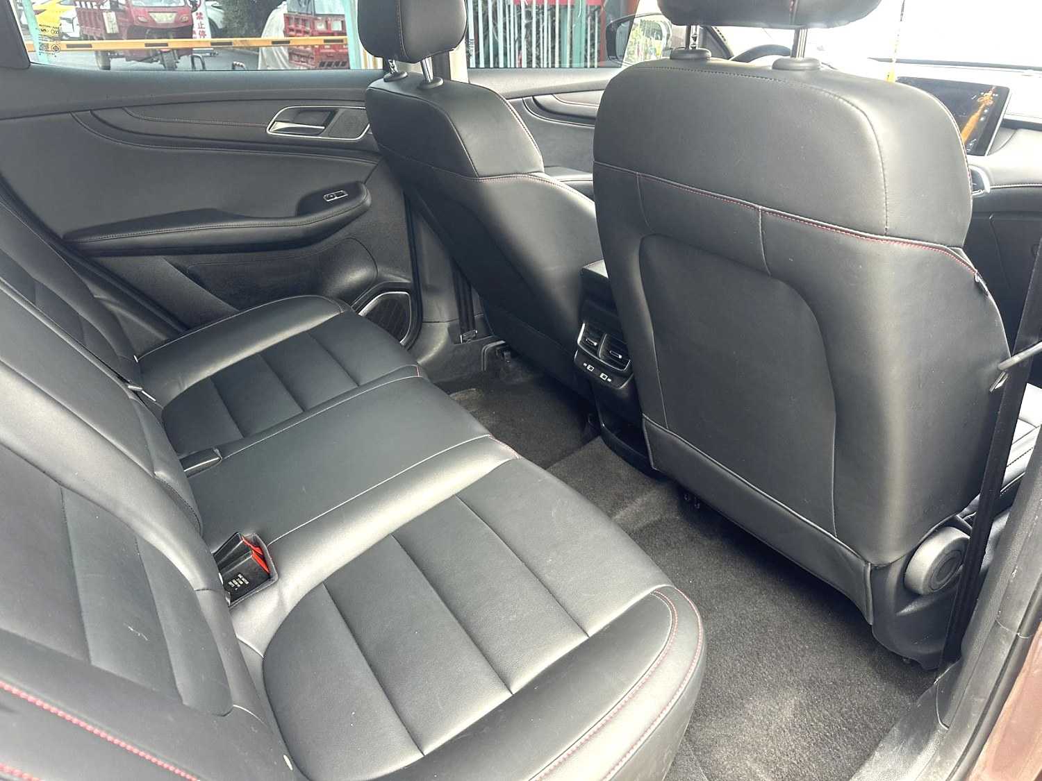 MG Pilot 2022 #9 MG Pilot 2022 car image #9