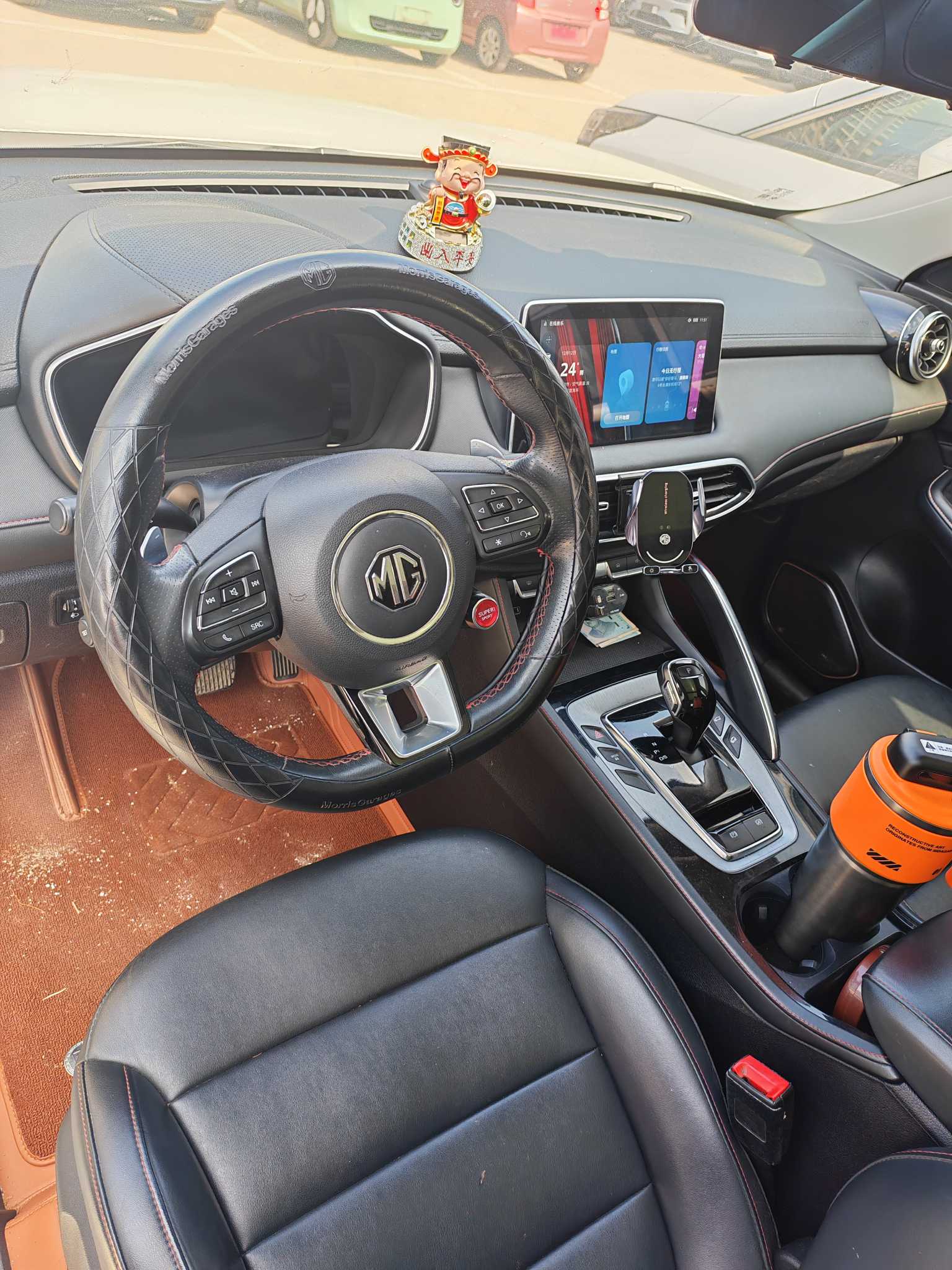 MG Pilot 2022 car image #9