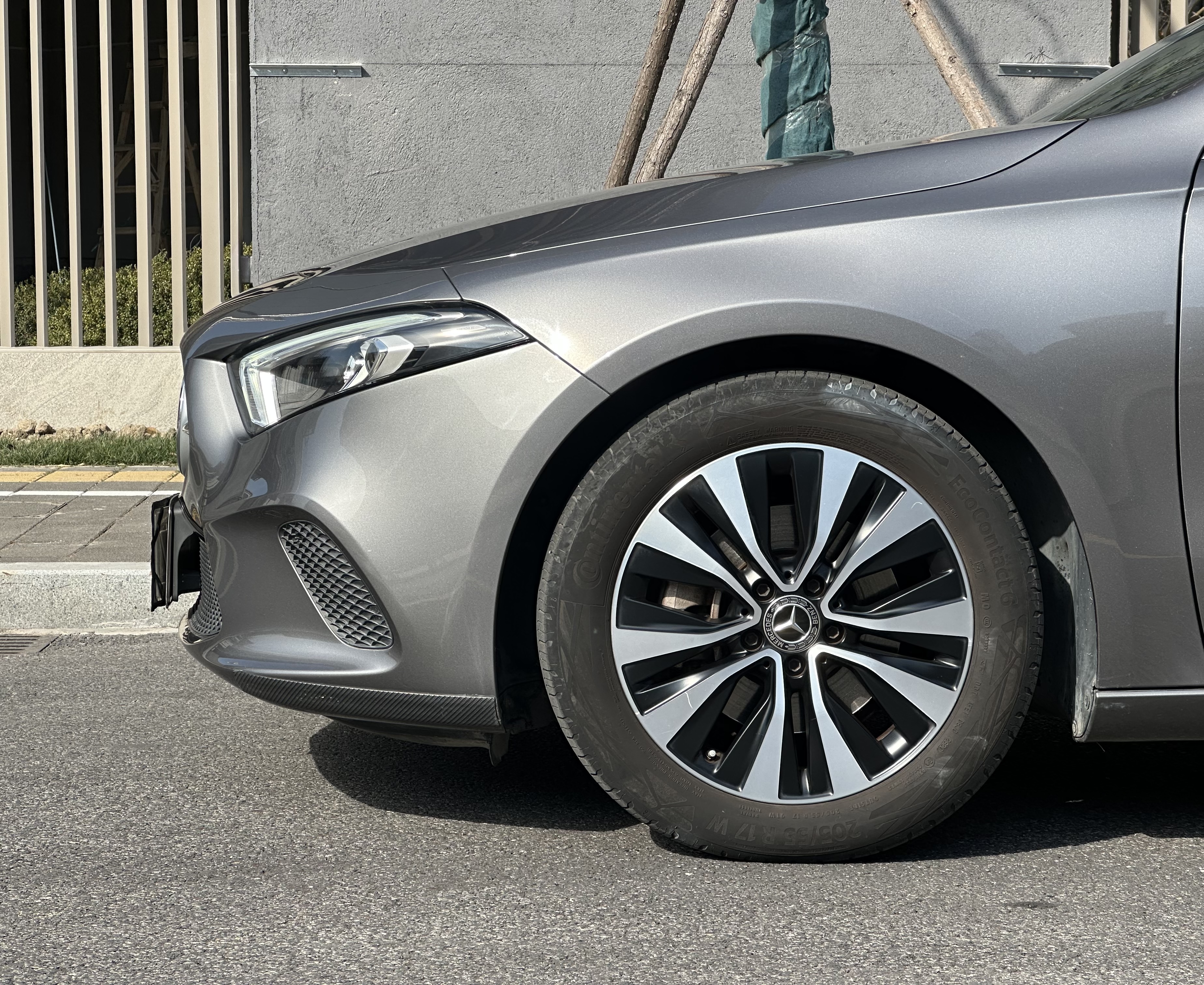 Mercedes-Benz A Class (Imported) 2021 car image #9