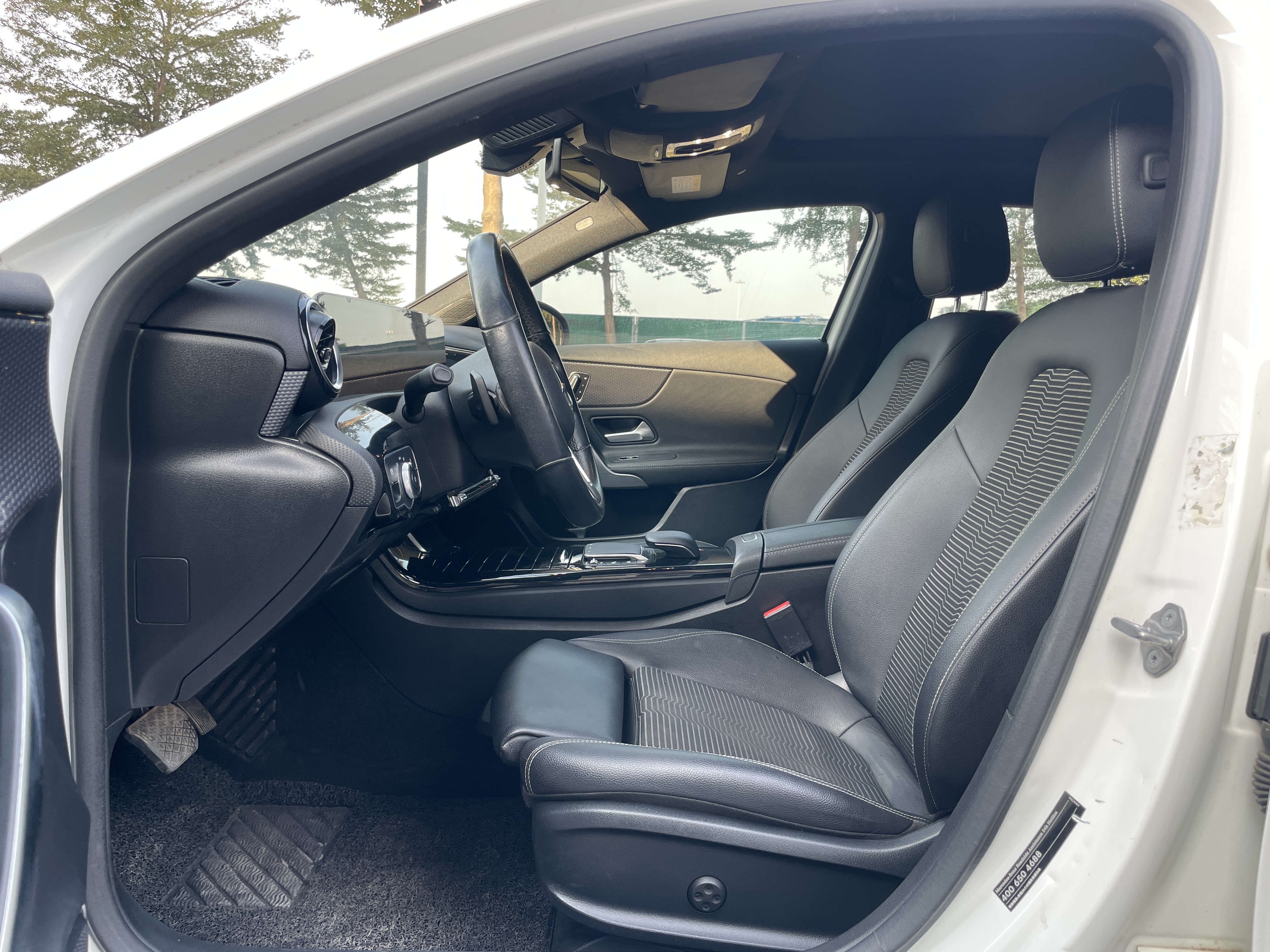 Mercedes-Benz A Class (Imported) 2021 #9 Mercedes-Benz A Class (Imported) 2021 car image #9