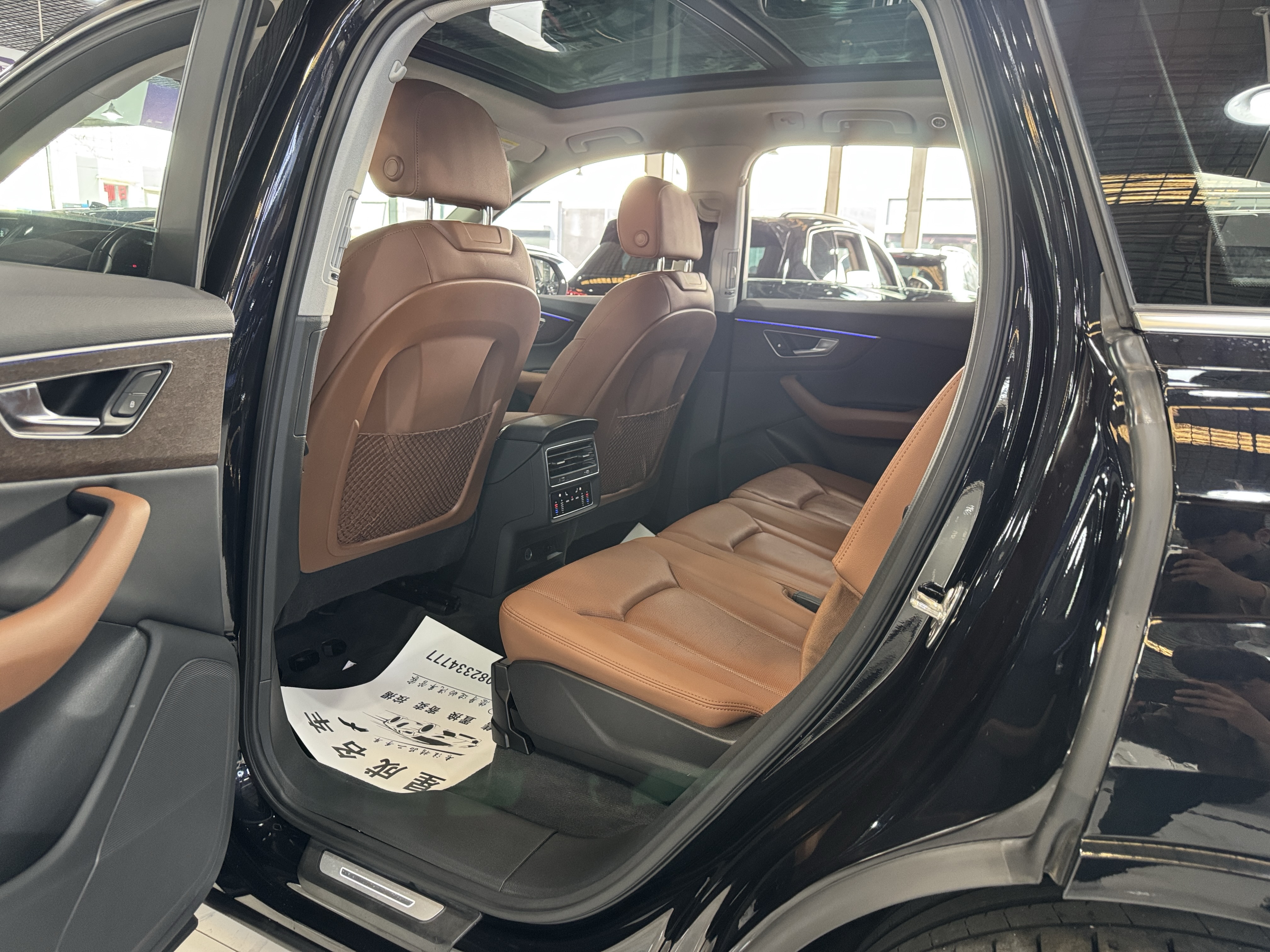 Audi Q7 2021 #9 Audi Q7 2021 immagine di auto #9