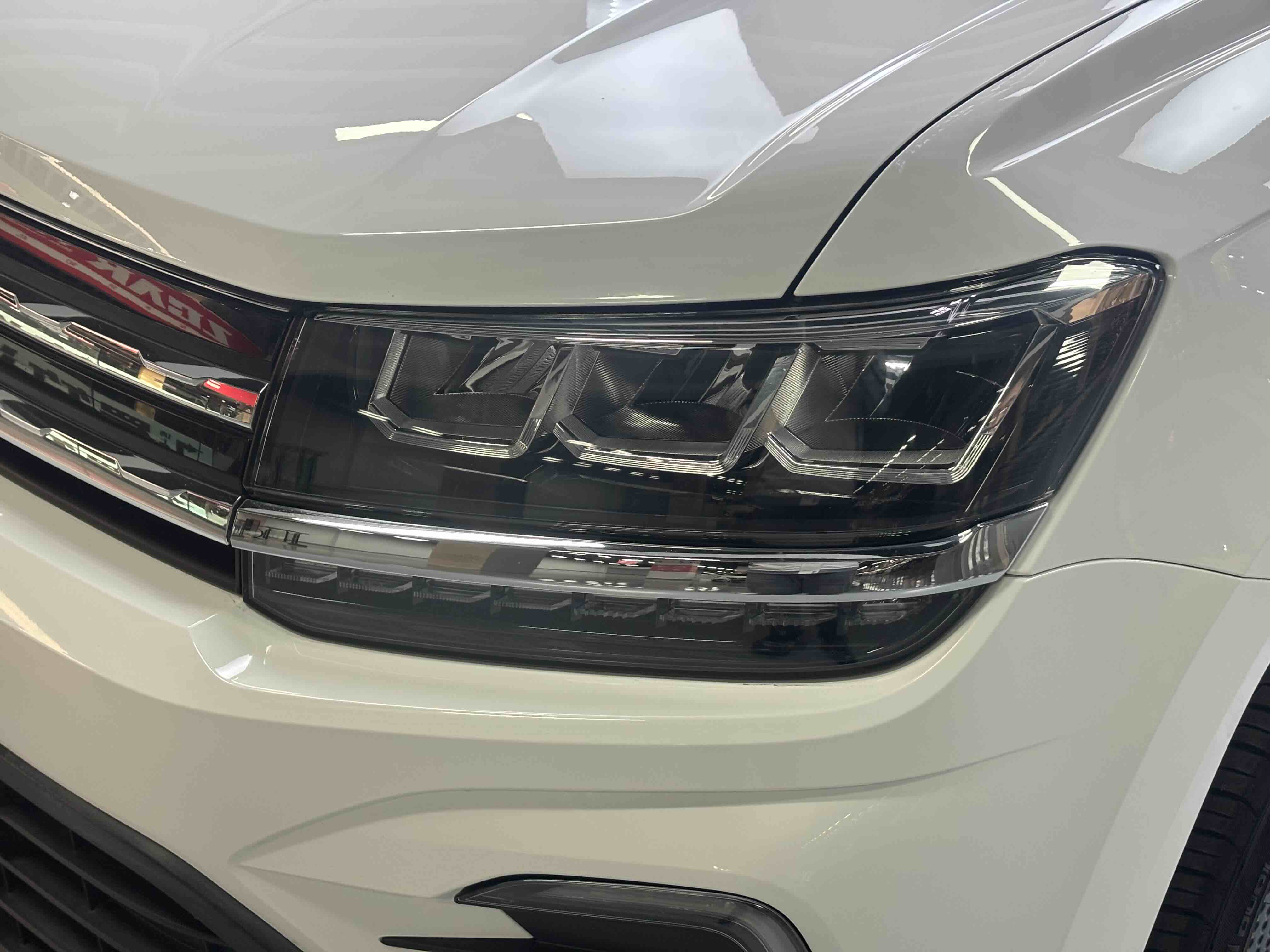 Volkswagen Tharu New Energy 2021 #9 Volkswagen Tharu New Energy 2021 car image #9