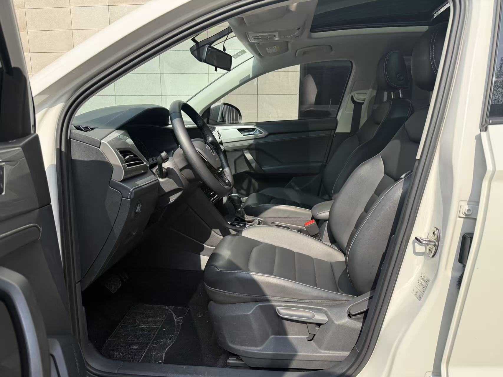 Volkswagen Tharu New Energy 2021 immagine di auto #9