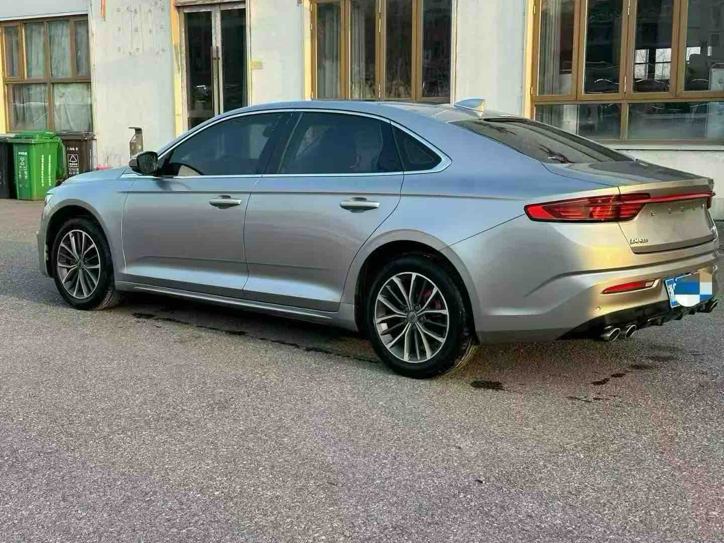 GEELY Preface 2021 изображение автомобиля #9