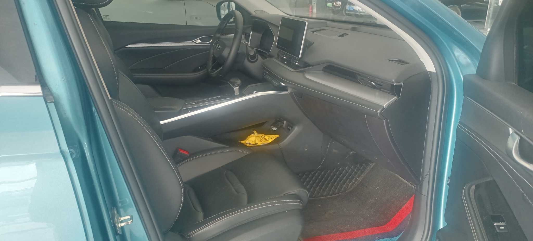 Preface 2021 car image #9