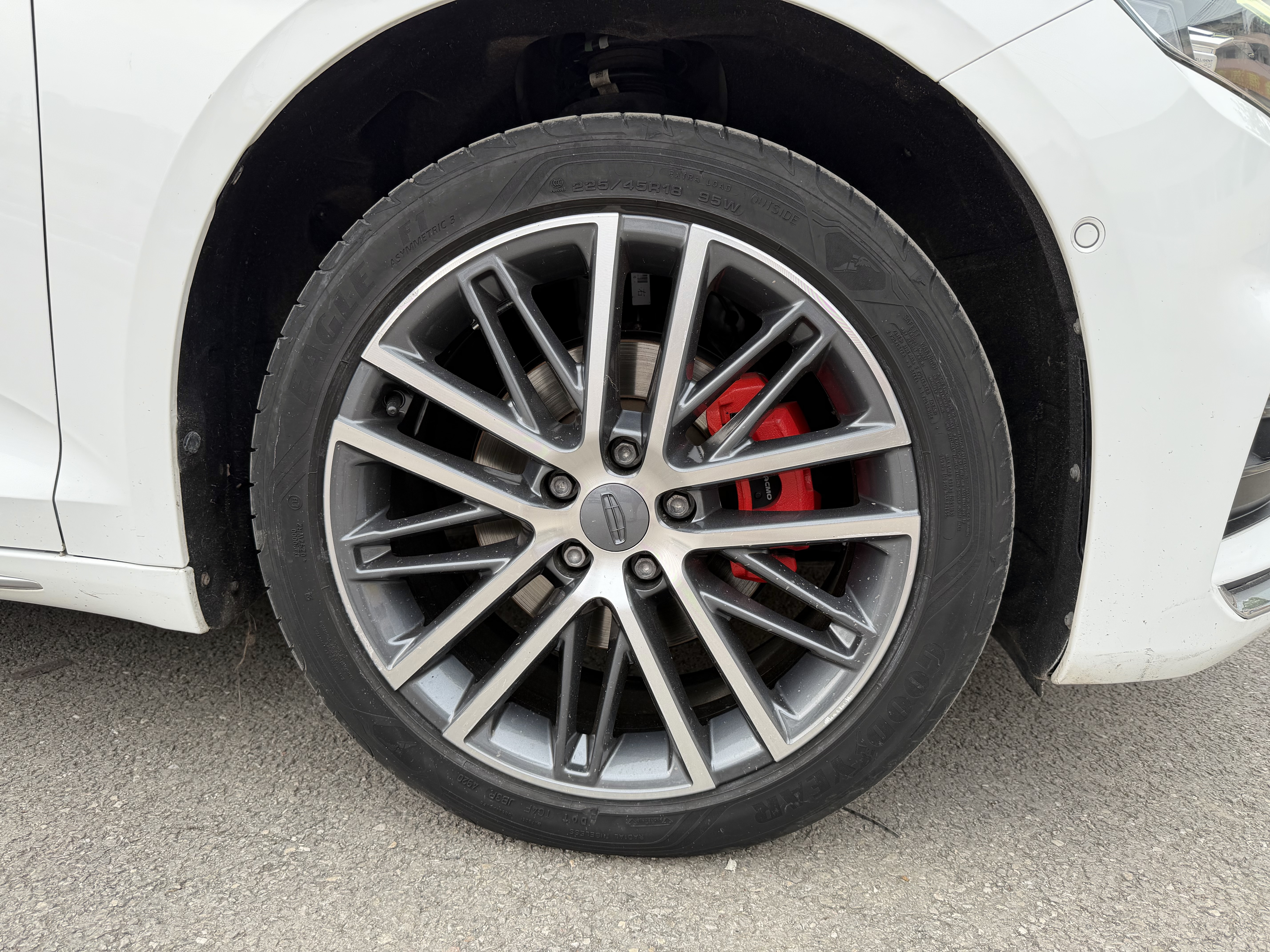 Preface 2021 car image #9