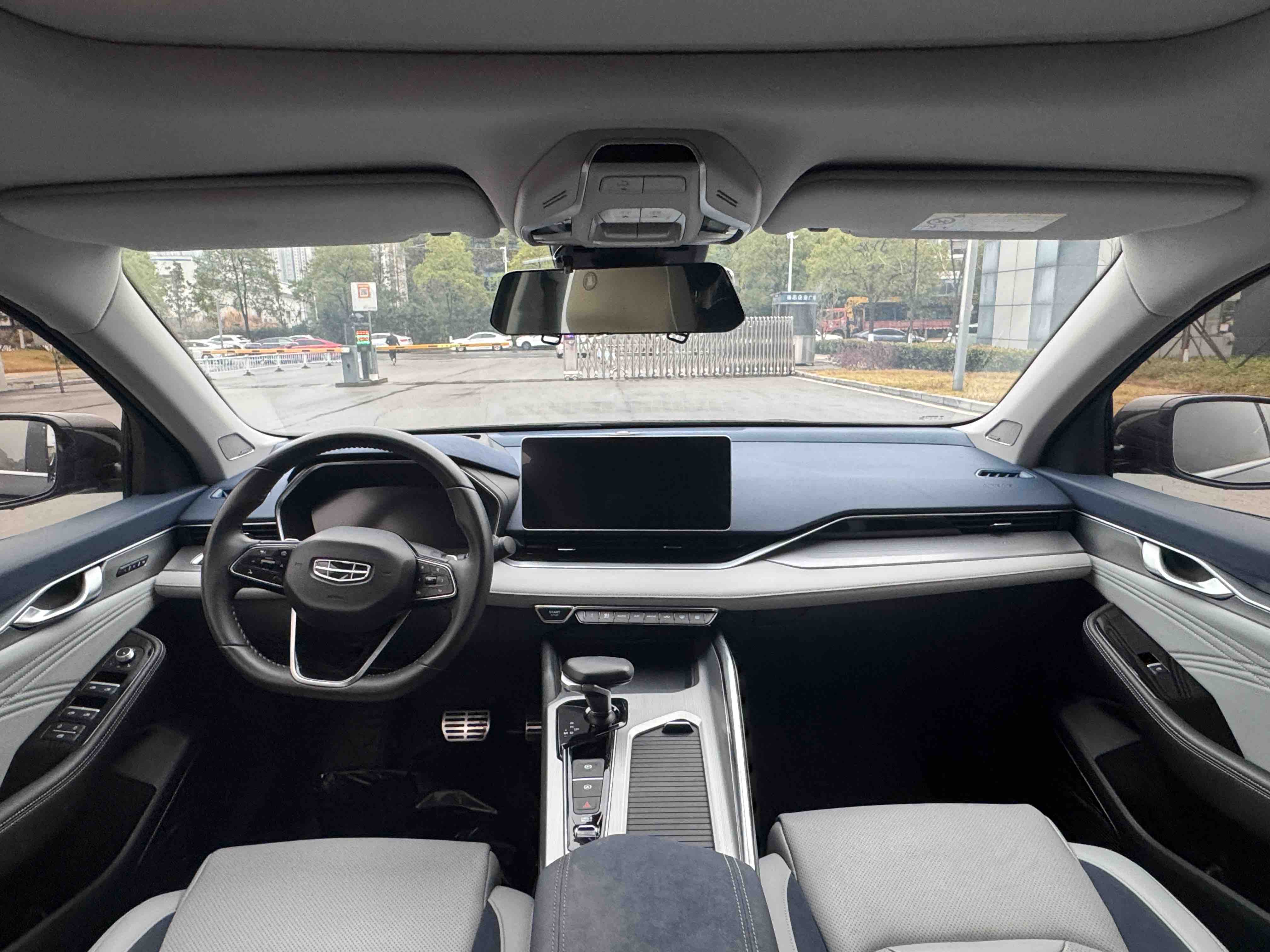 GEELY Preface 2021 car image #9
