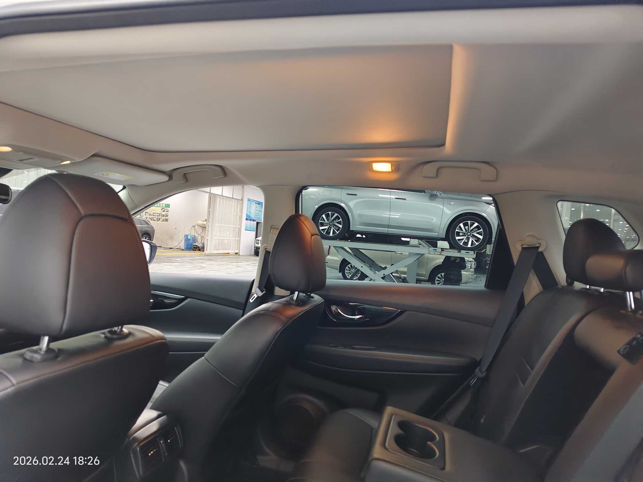 日产 奇骏 2021 汽车图片 #9