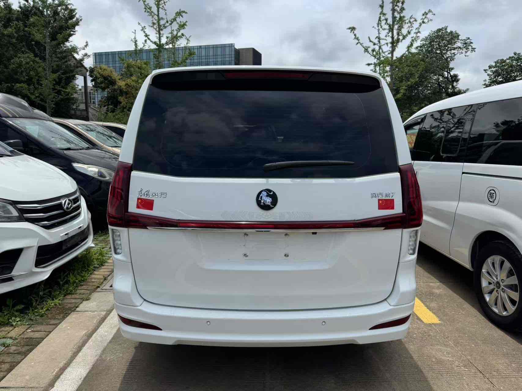 Forthing M7 2023 #9 Forthing M7 2023 immagine di auto #9