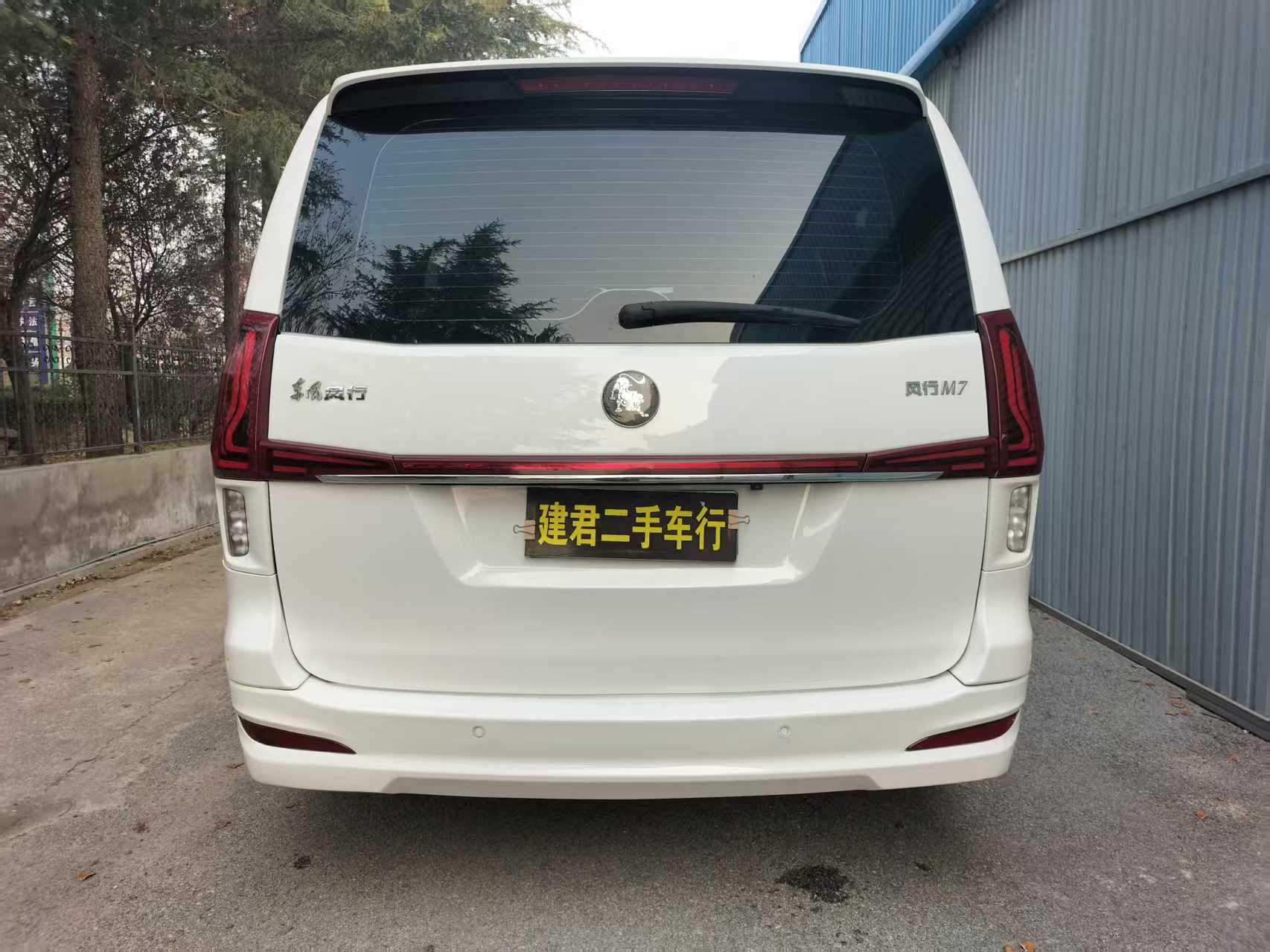 Forthing M7 2021 immagine di auto #9