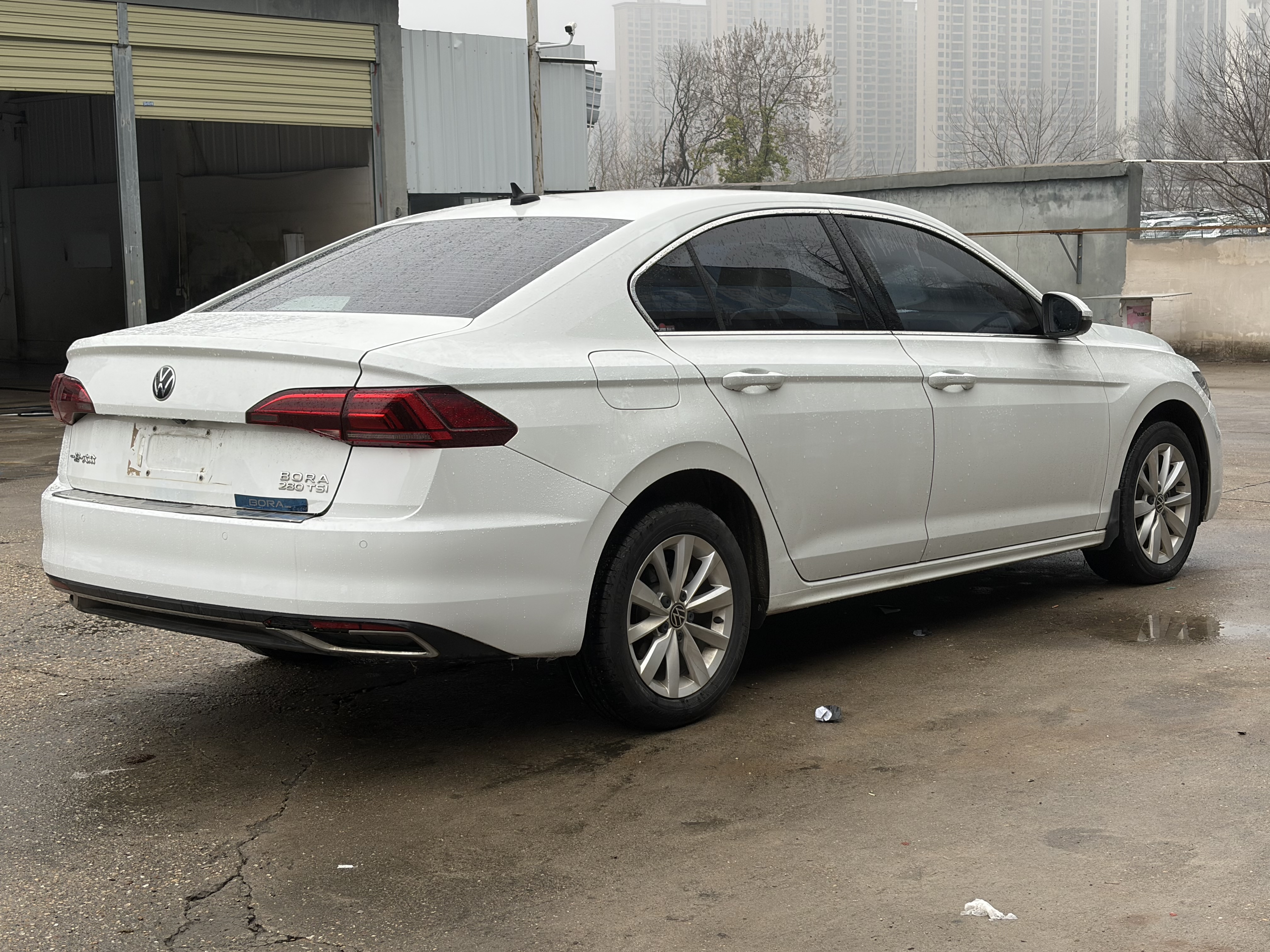 Volkswagen Bora 2022 imagem de carro #9