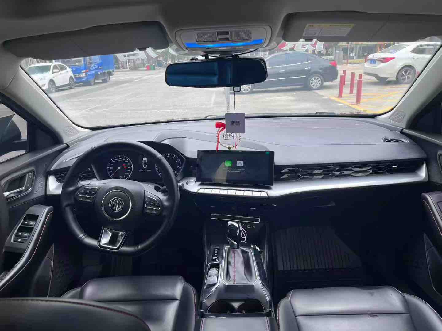 MG 5 2022 #9 MG 5 2022 car image #9