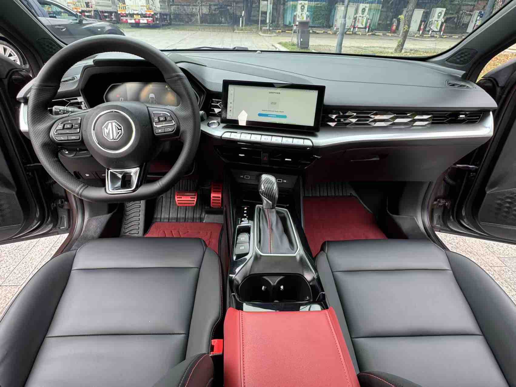 MG 5 2021 car image #9