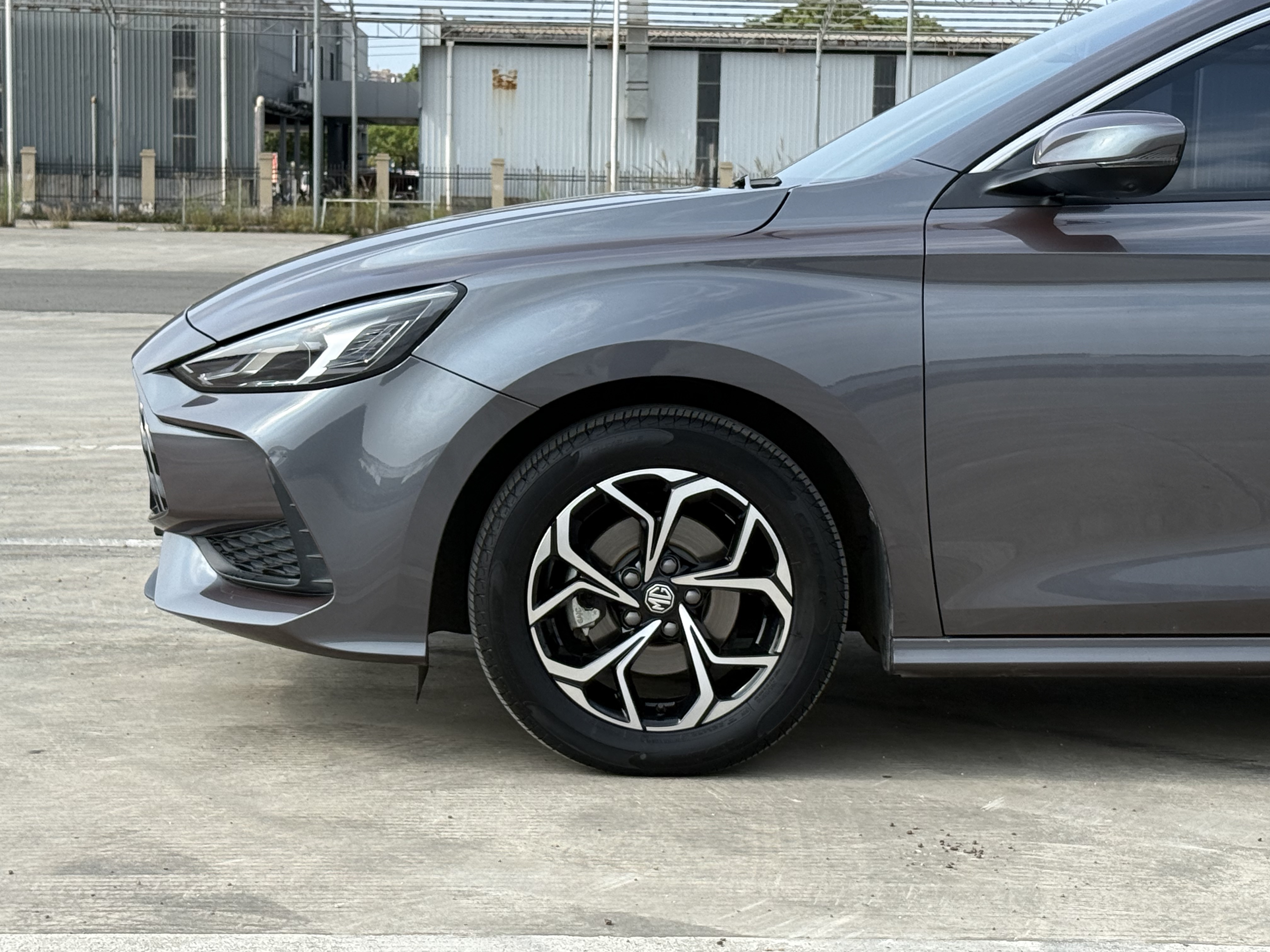 MG 5 2021 #9 MG 5 2021 immagine di auto #9