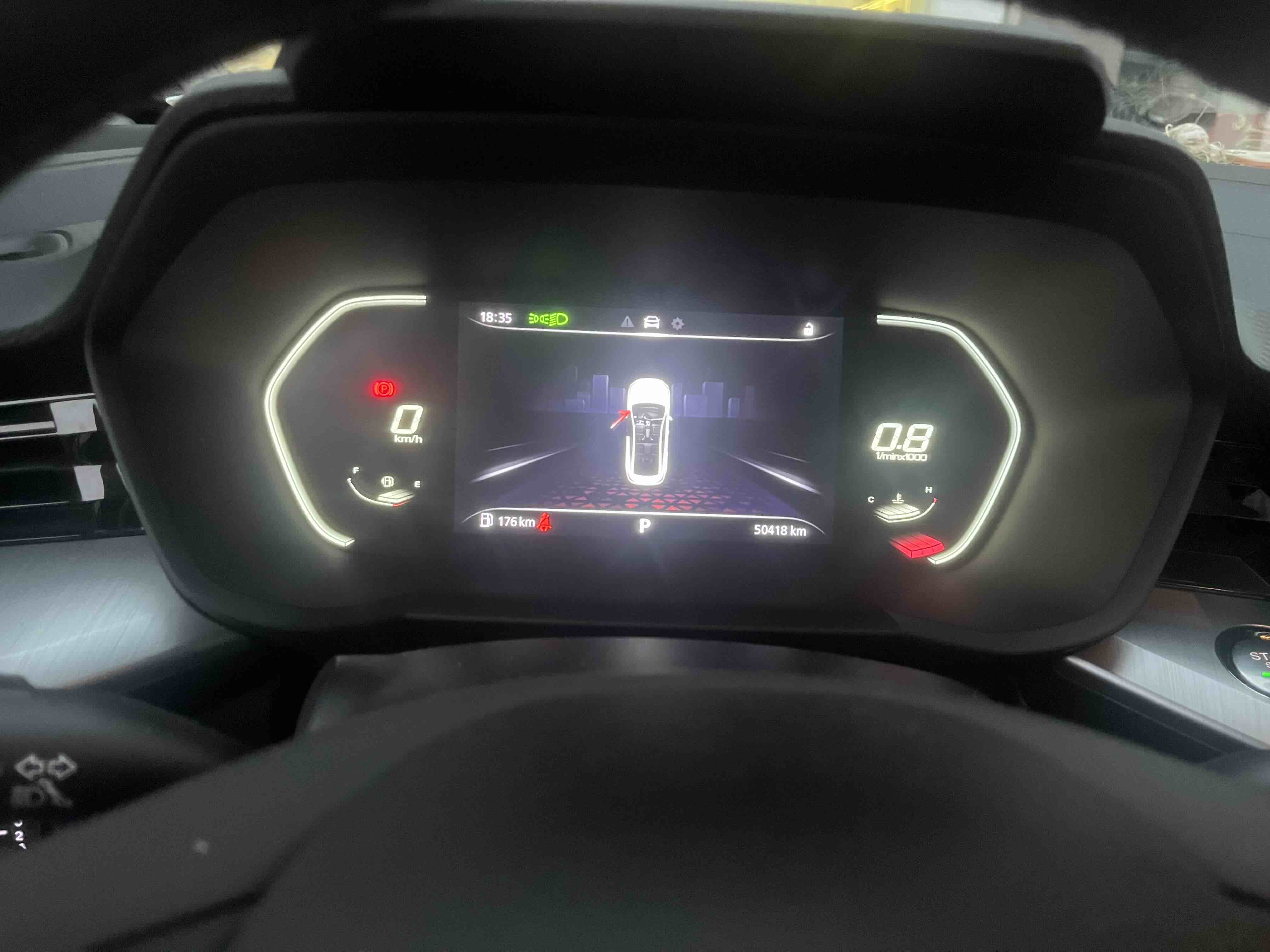 MG5 2021 汽车图片 #9