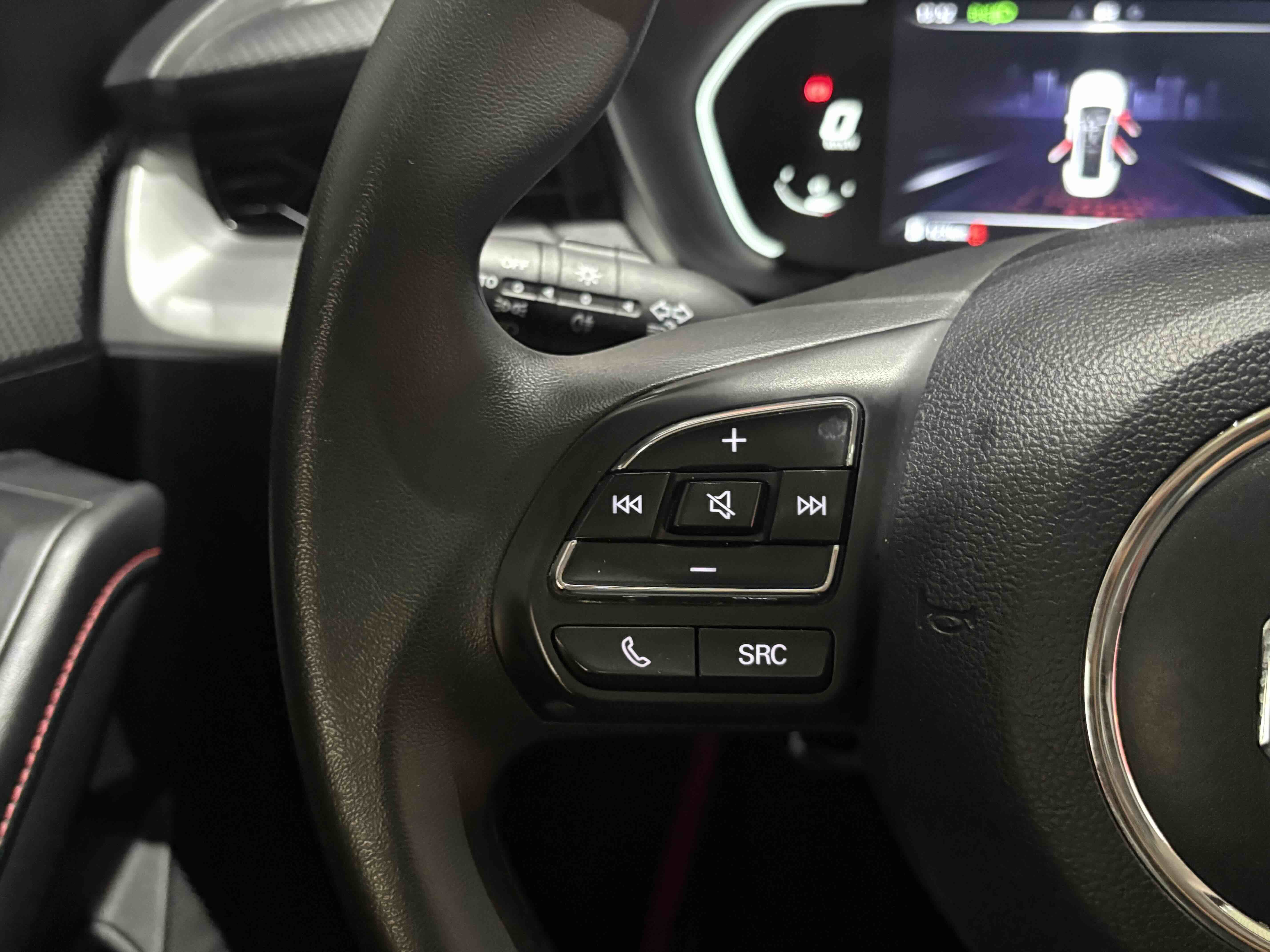 MG 5 2022 car image #9