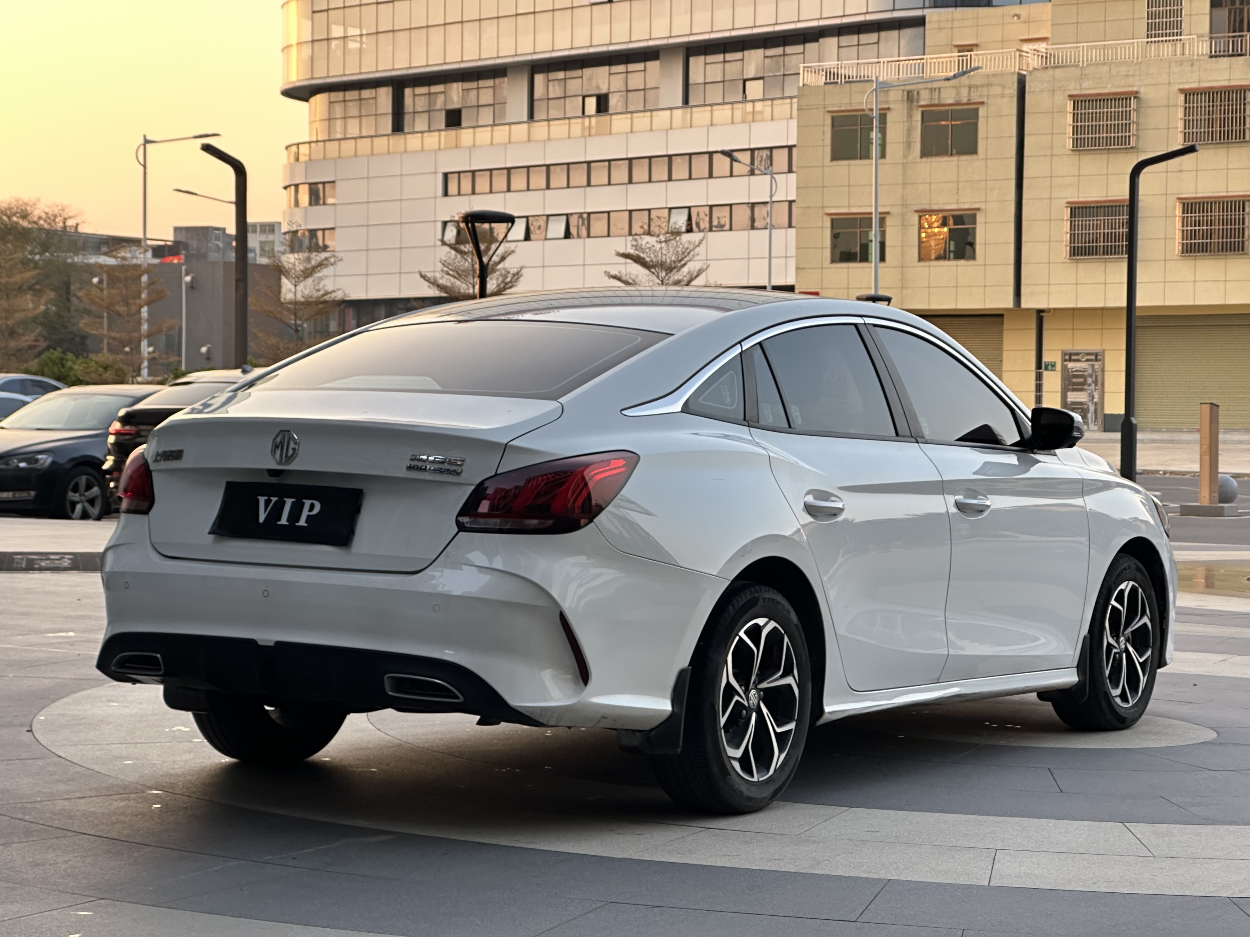 名爵 MG5 2021 汽车图片 #9