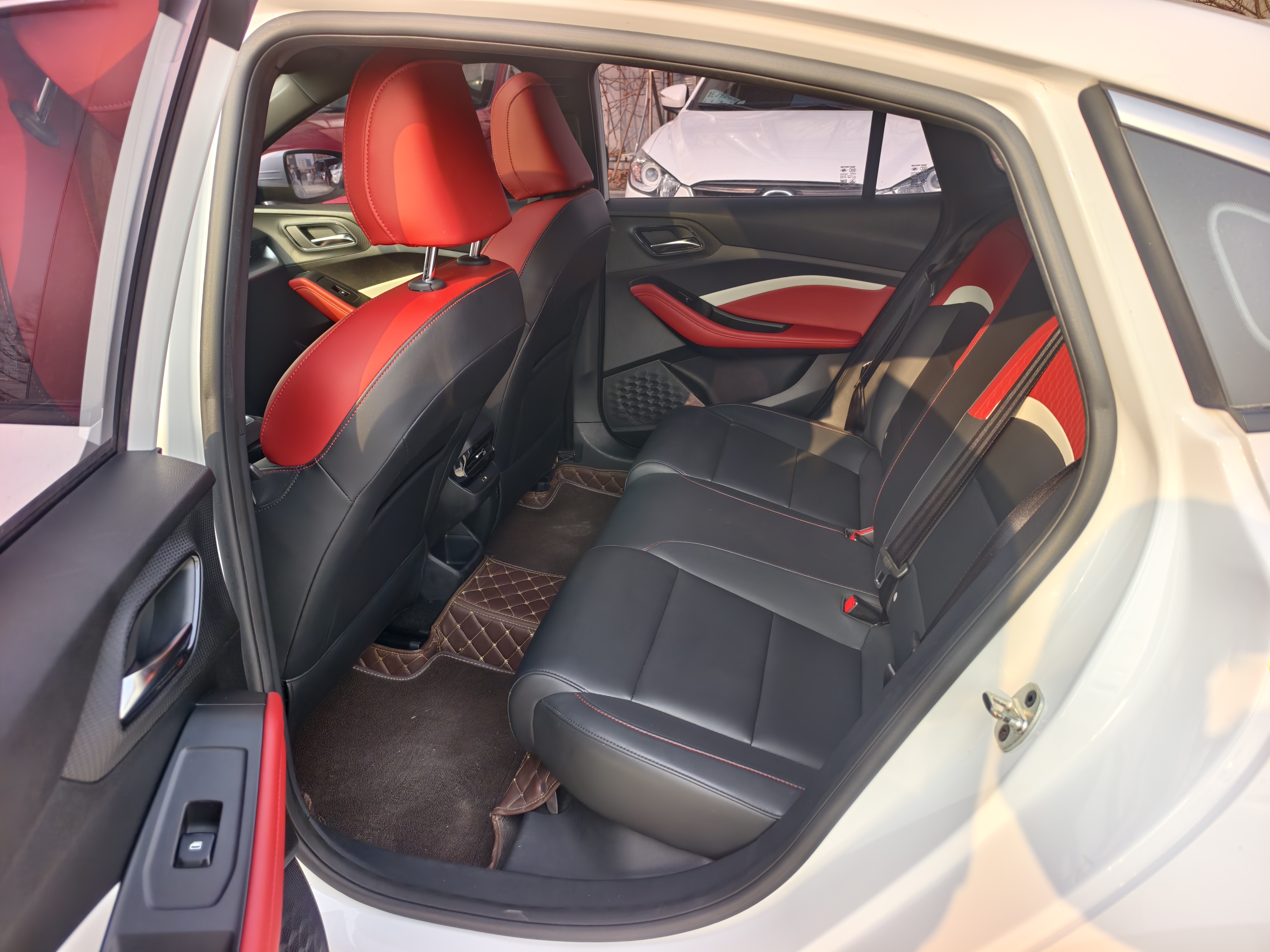 MG 5 2021 #9 MG 5 2021 immagine di auto #9