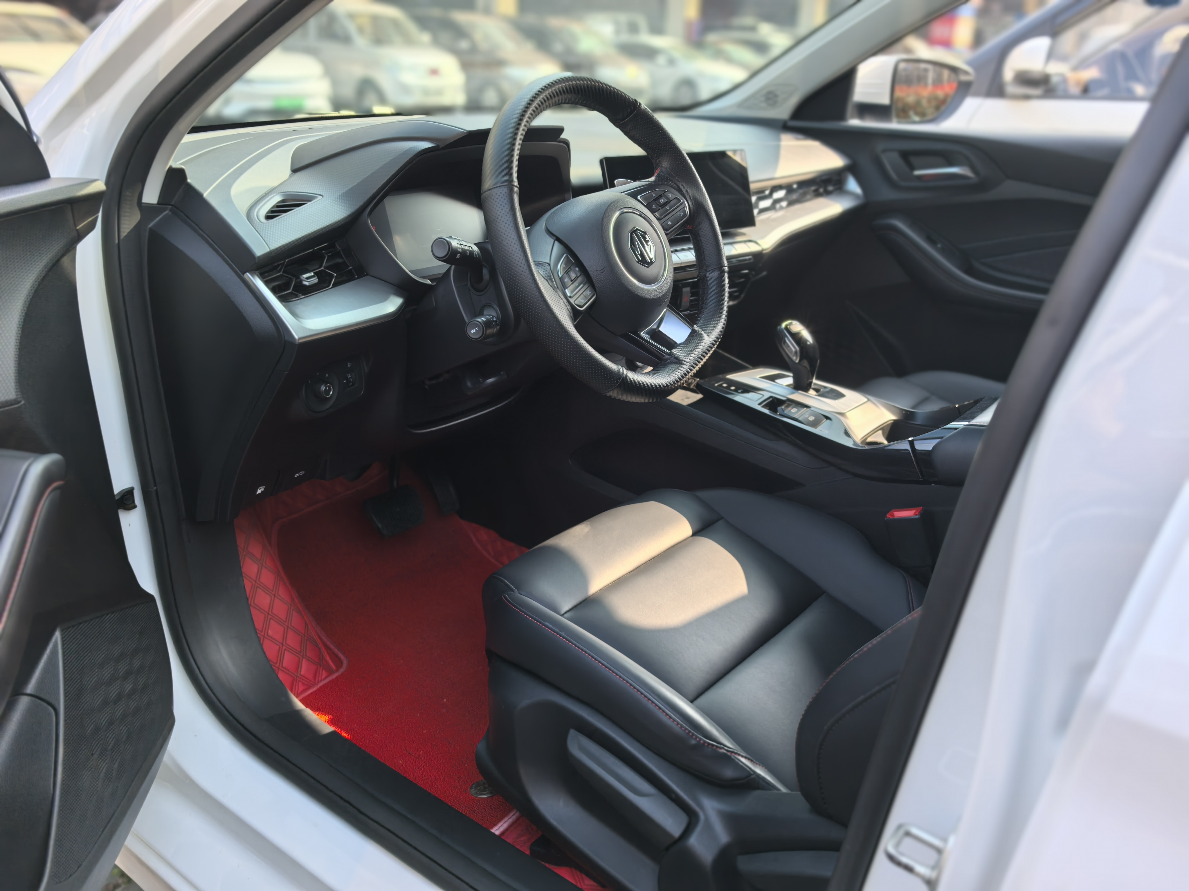 MG5 2021 汽车图片 #9