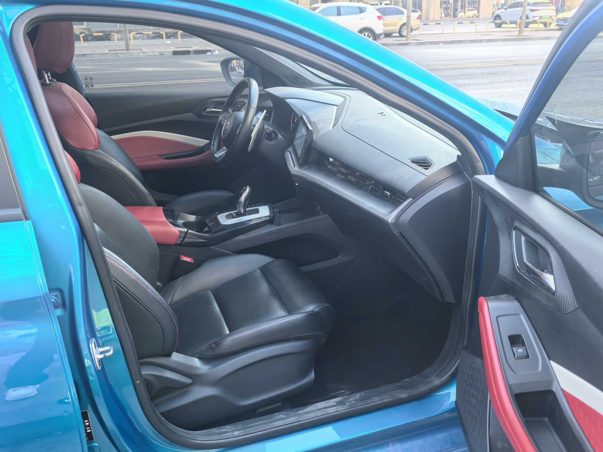 MG 5 2021 car image #9