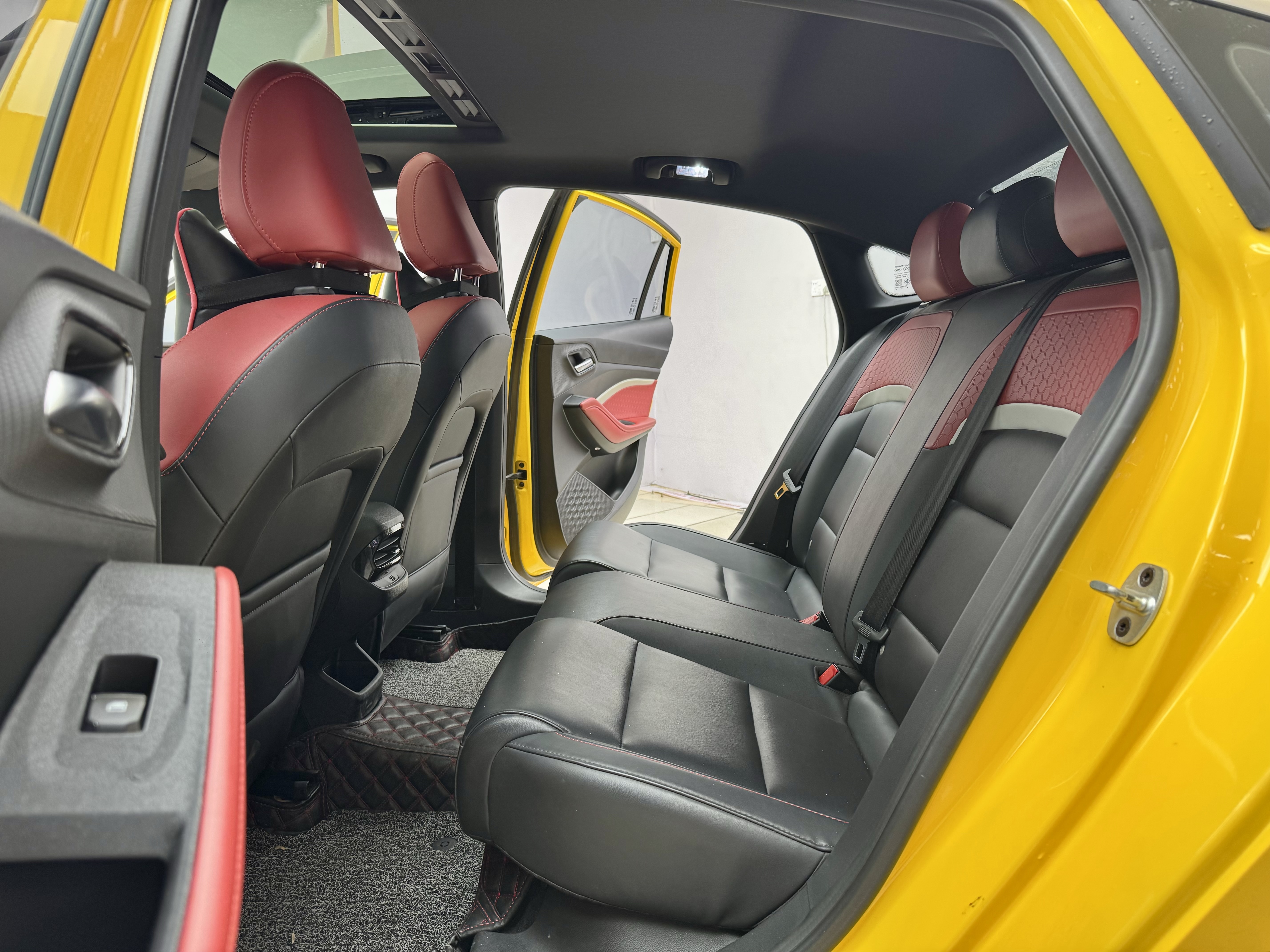 MG5 2022 汽车图片 #9