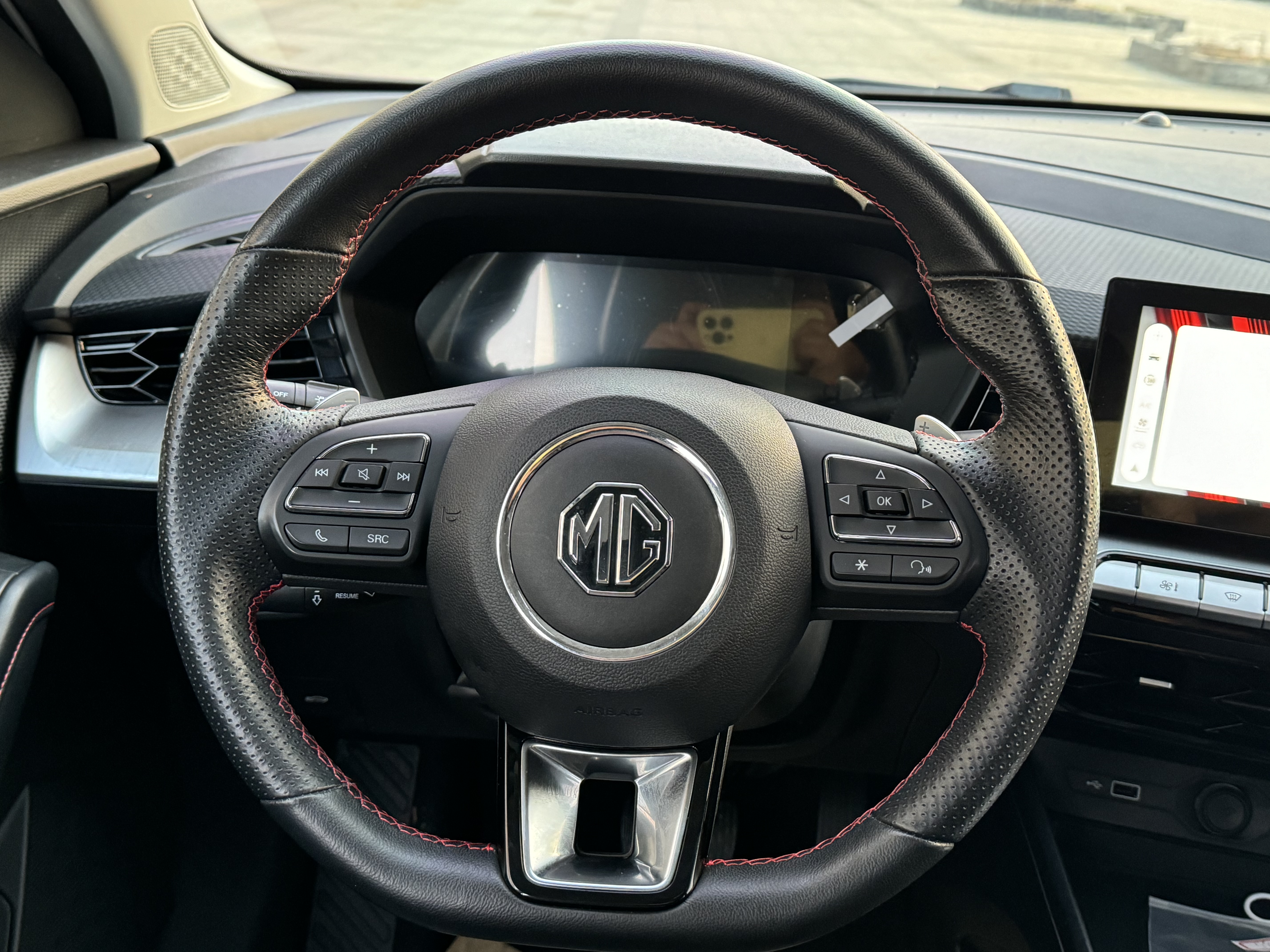 MG 5 2021 car image #9