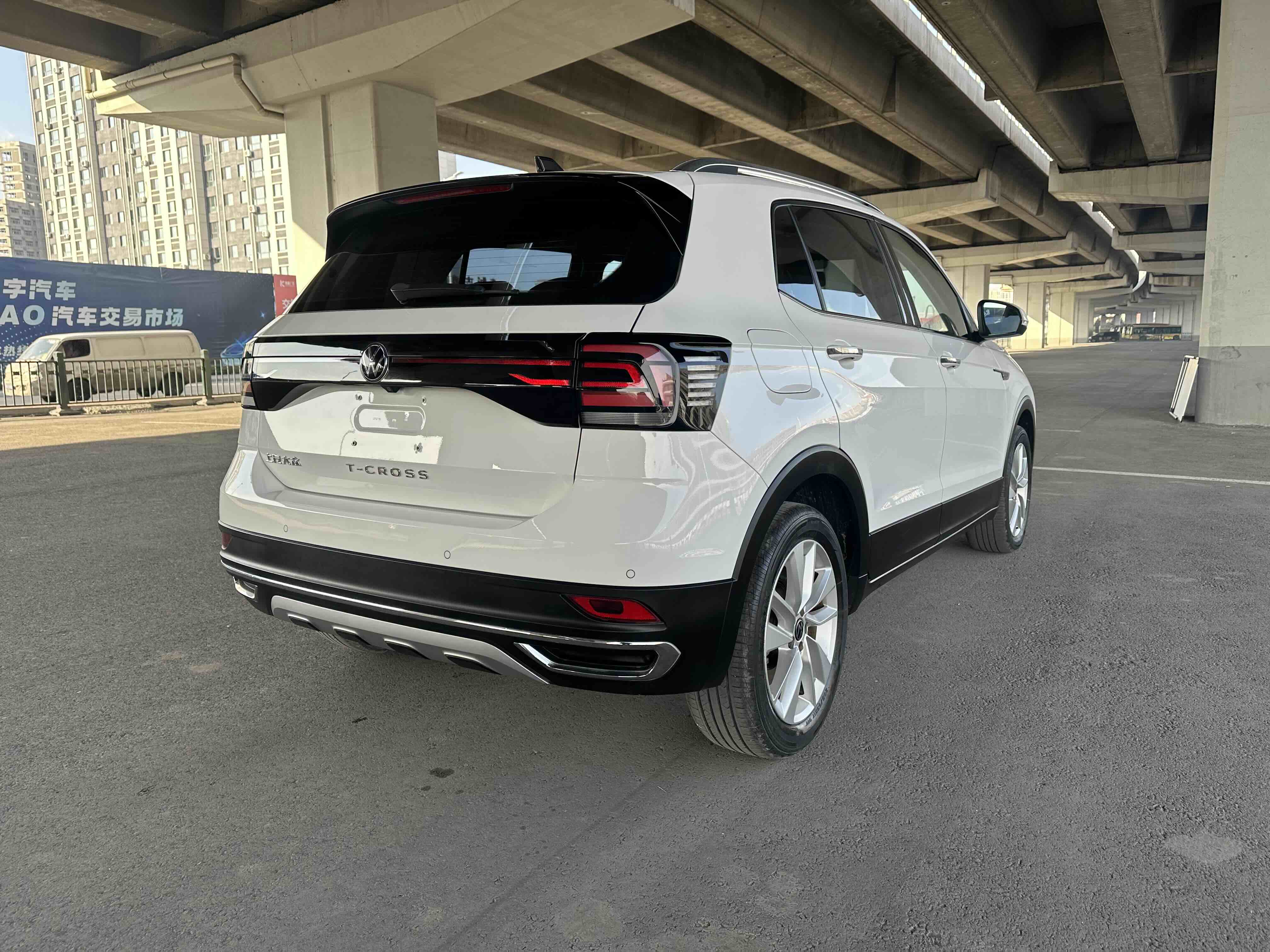 Volkswagen T-Cross 2021 #9 Volkswagen T-Cross 2021 car image #9