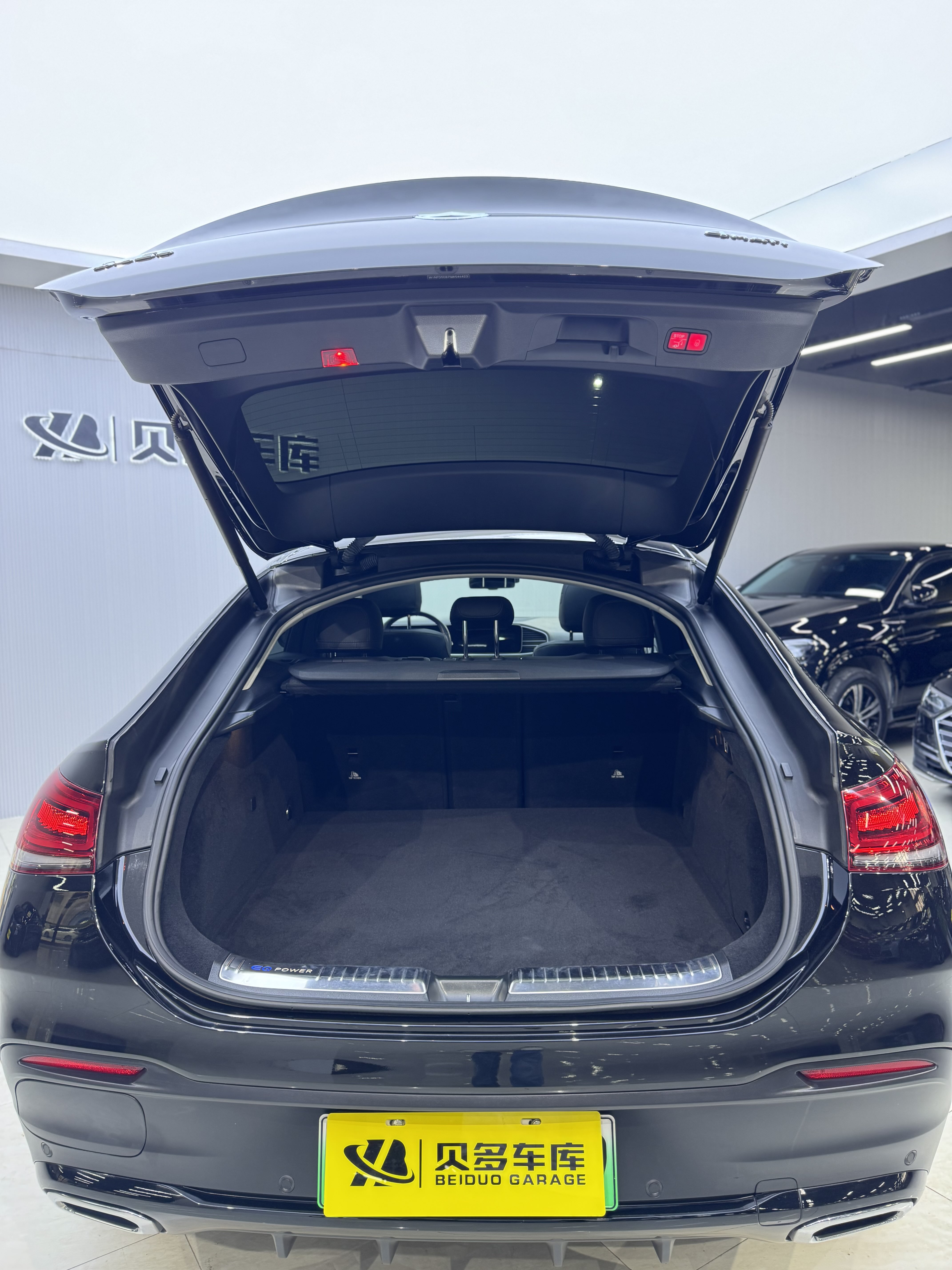 奔驰 奔驰GLE轿跑新能源 2022 汽车图片 #9