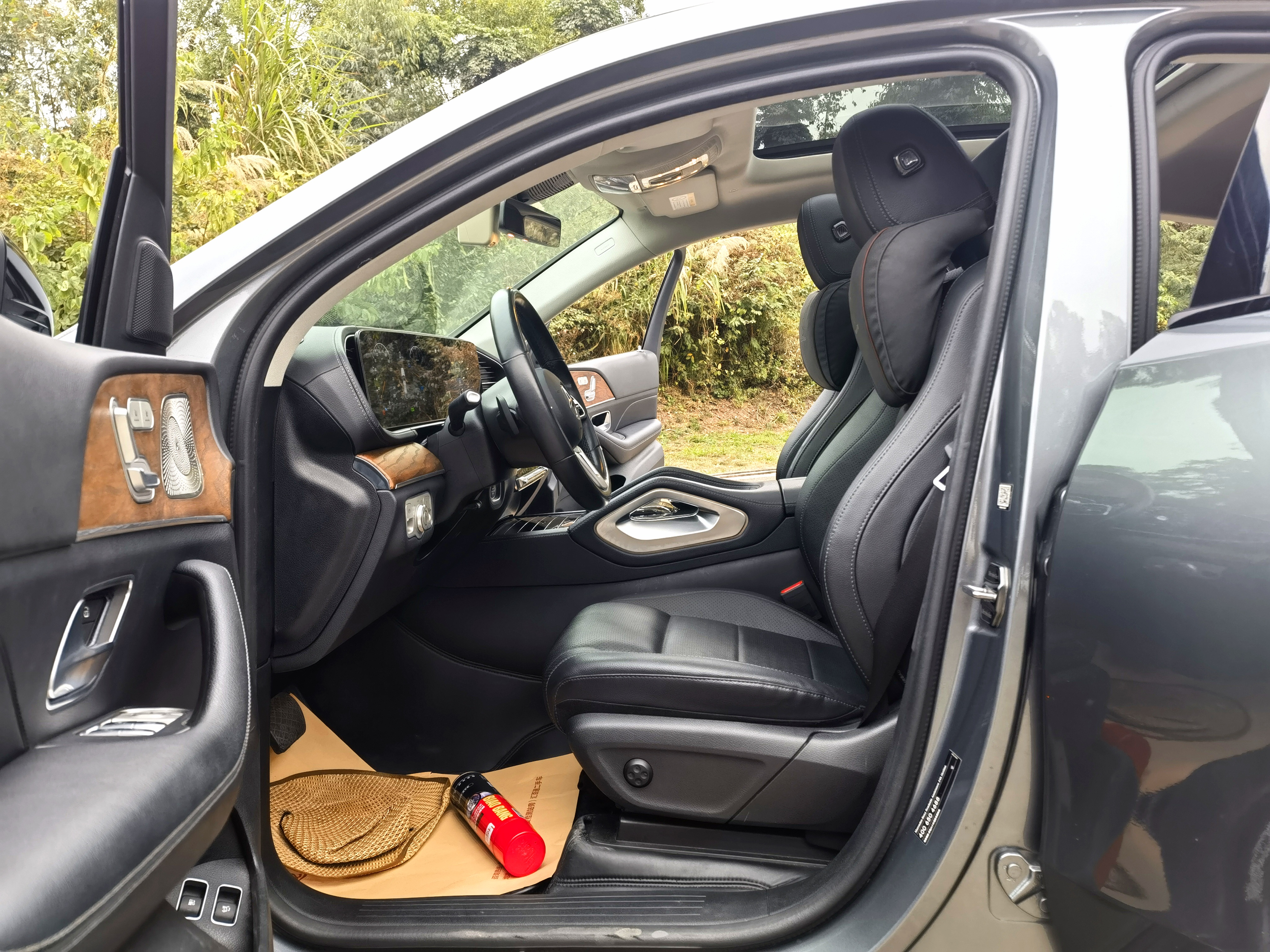 奔驰 奔驰GLE轿跑新能源 2021 汽车图片 #9