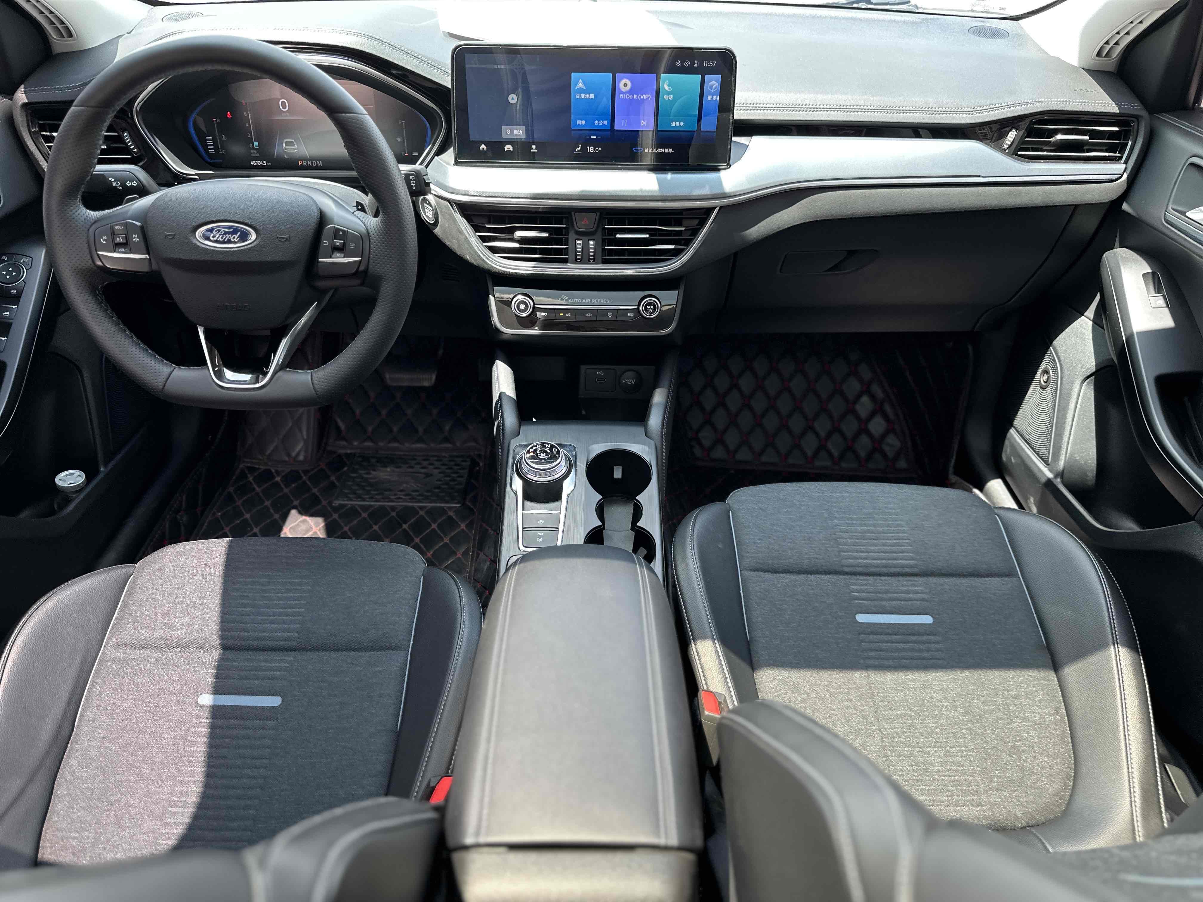 Ford Focus Active 2021 car image #9